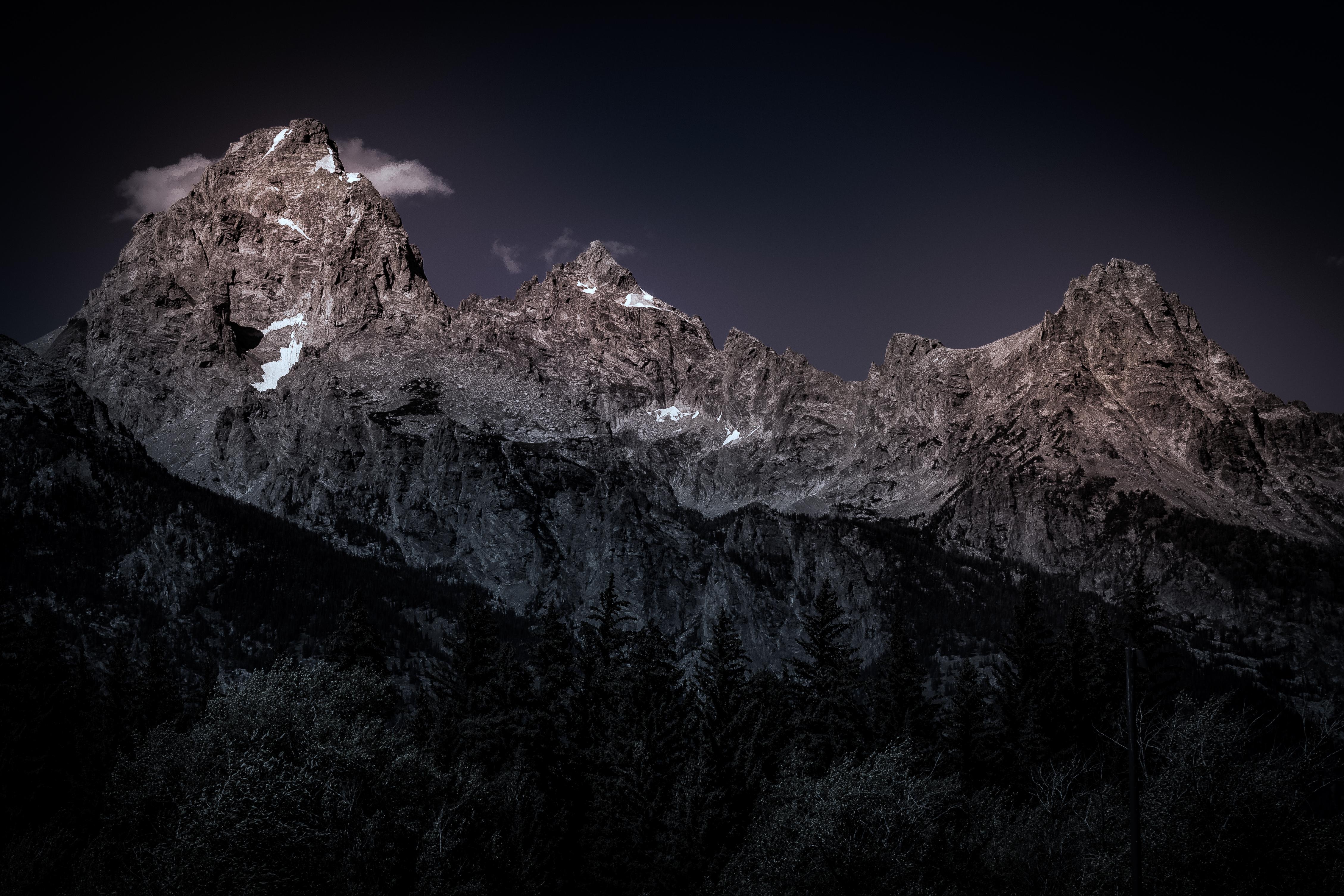 4515x3010 Grand Teton National Park Wallpaper 4K, Early Morning, Nature