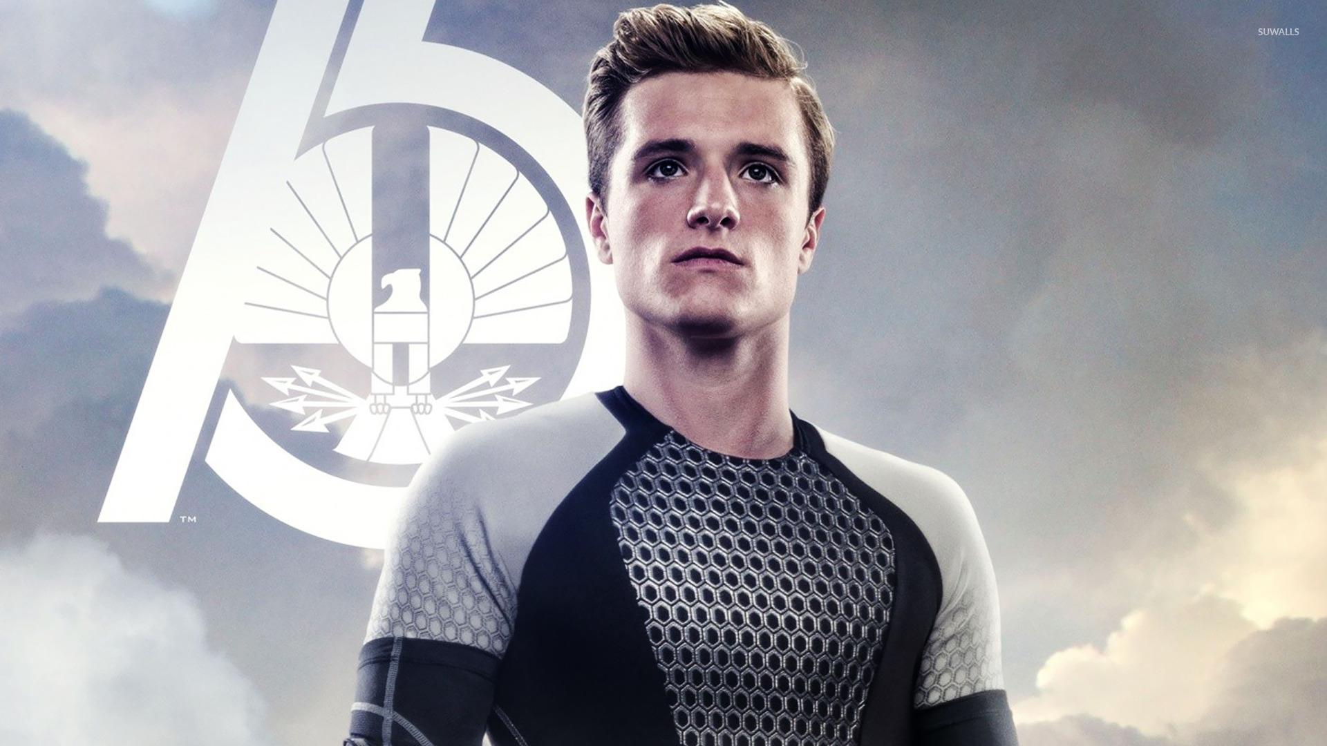 1920x1080 Peeta Mellark Hunger Games: Catching Fire wallpaper wallpaper
