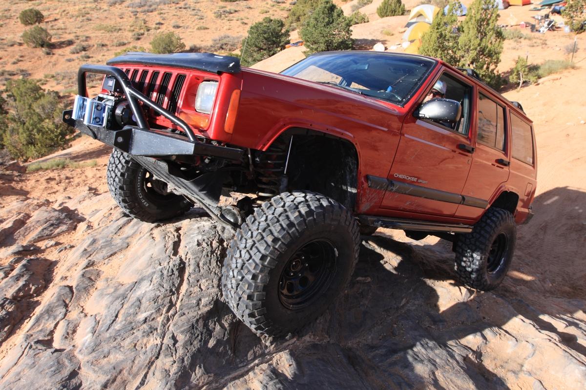 1200x800 Home. The Jeep XJ Cherokee