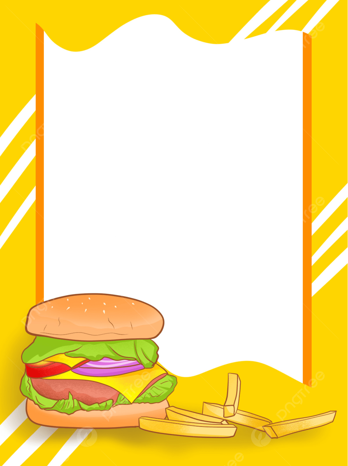 Burger Fries Wallpapers - Top Free Burger Fries Backgrounds ...