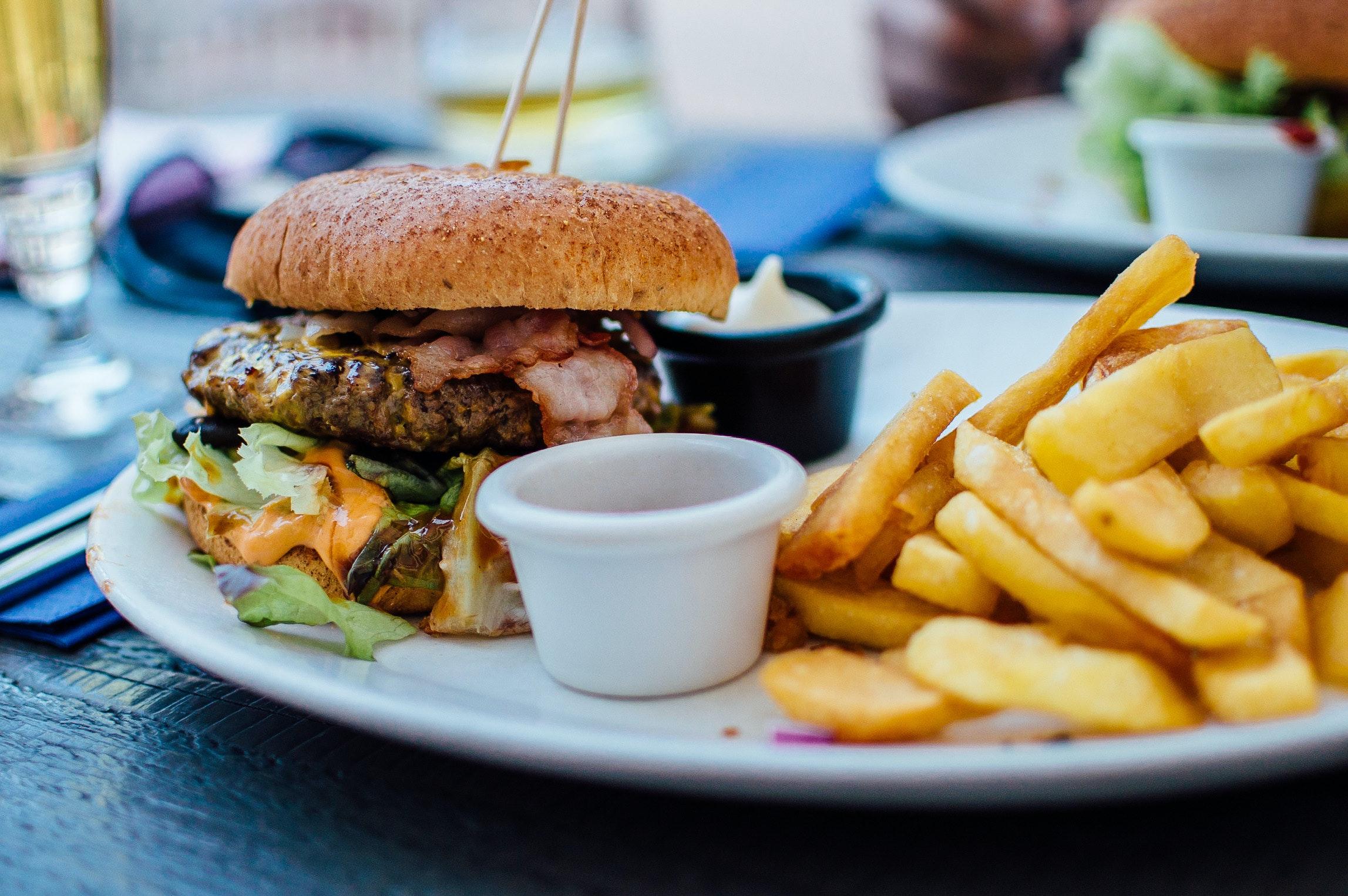 2295x1526 Burger Photo, Download The BEST Free Burger & HD Image