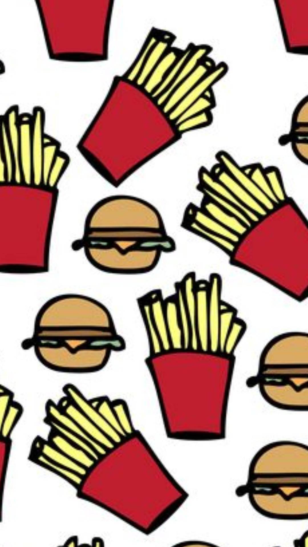 1080x1920 Free French Fries Wallpaper Downloads, French Fries Wallpaper for FREE