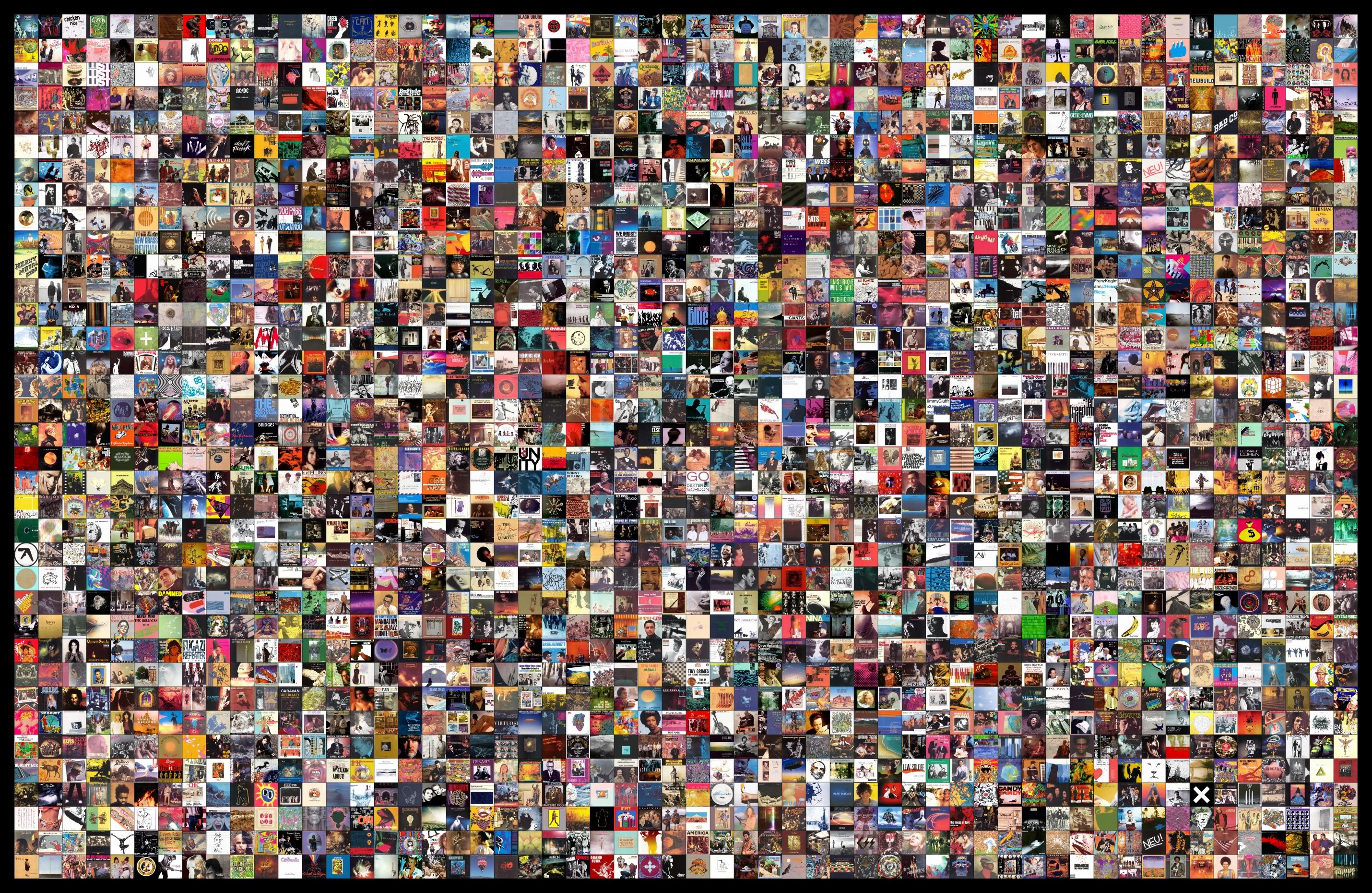 2860x1860 Wallpaper of 016 Best Music Albums