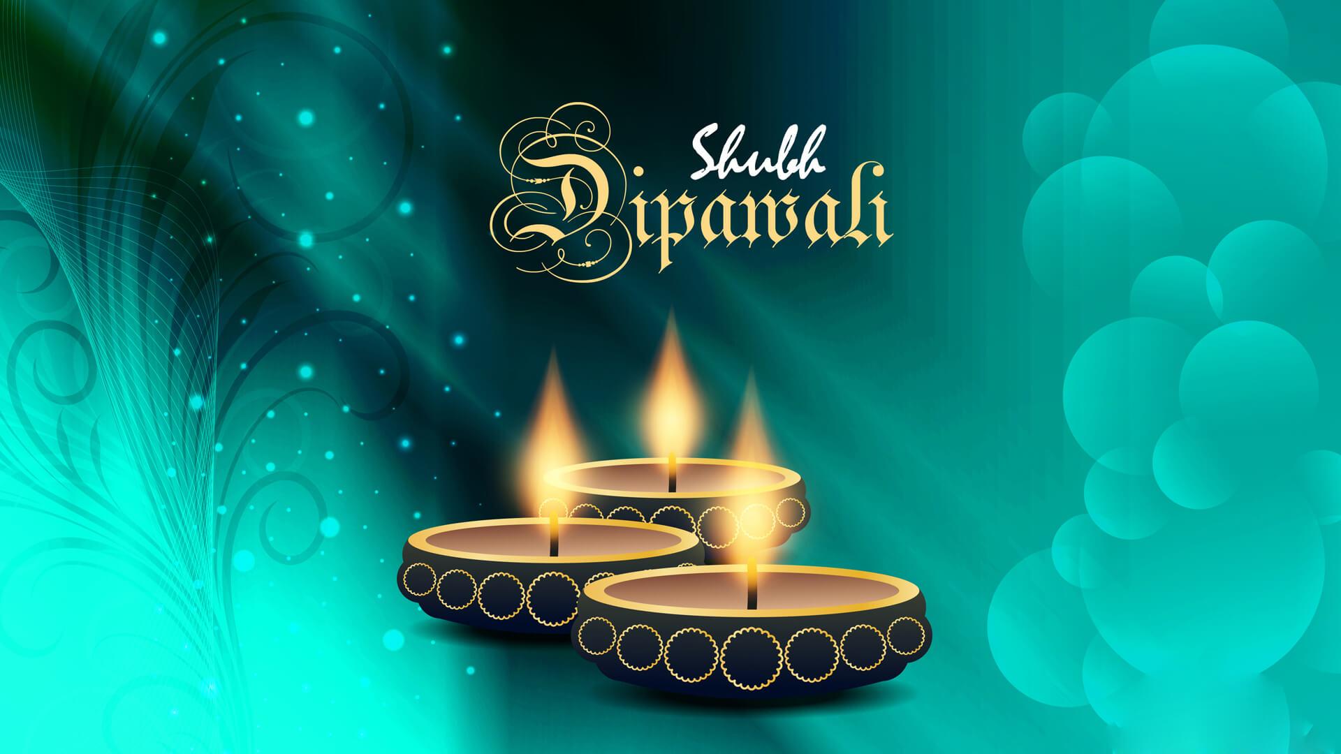 1920x1080 Beautiful Diwali Wallpaper for your Desktop Background HD