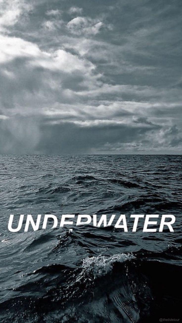 736x1309 wallpaper / background / lockscreen / aesthetic / ocean / sea / water / underwater / cody simps. Summer wallpaper tumblr, Summer wallpaper, Wallpaper background