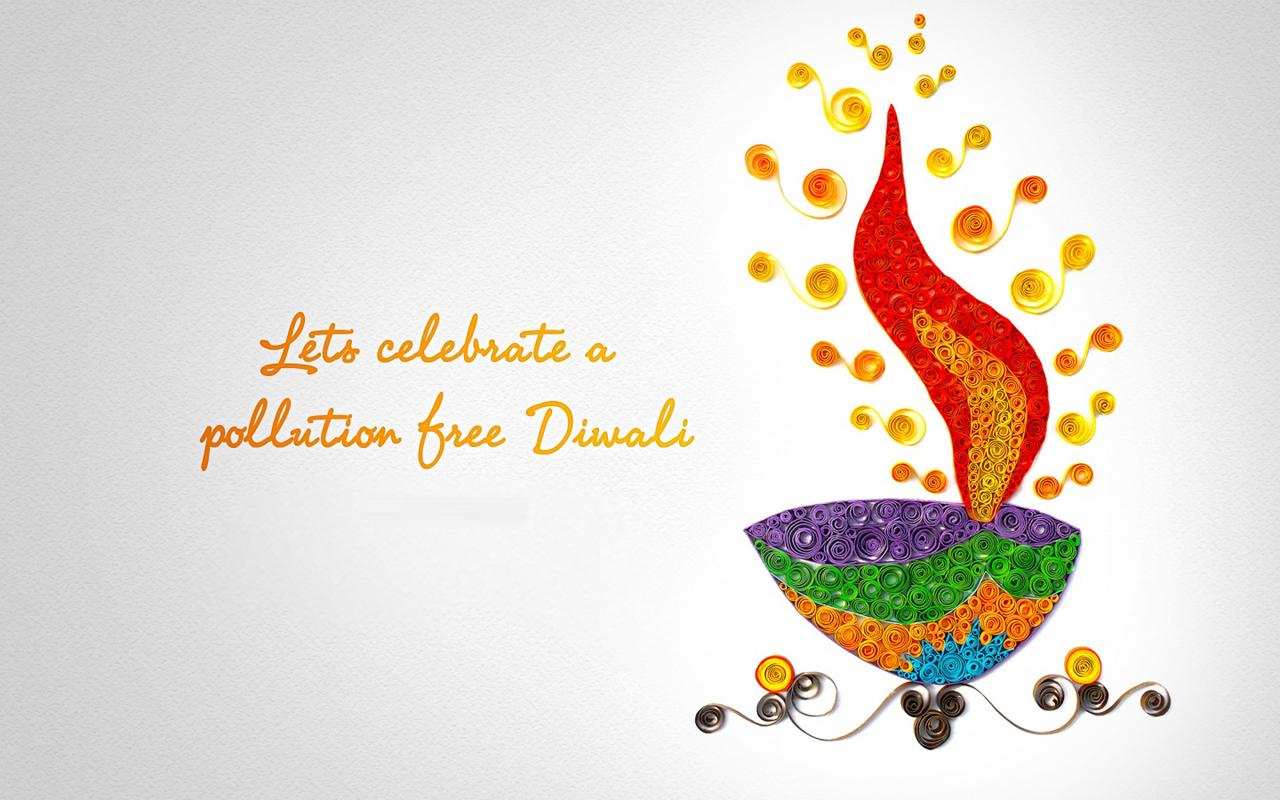 1280x800 happy diwali wallpaper