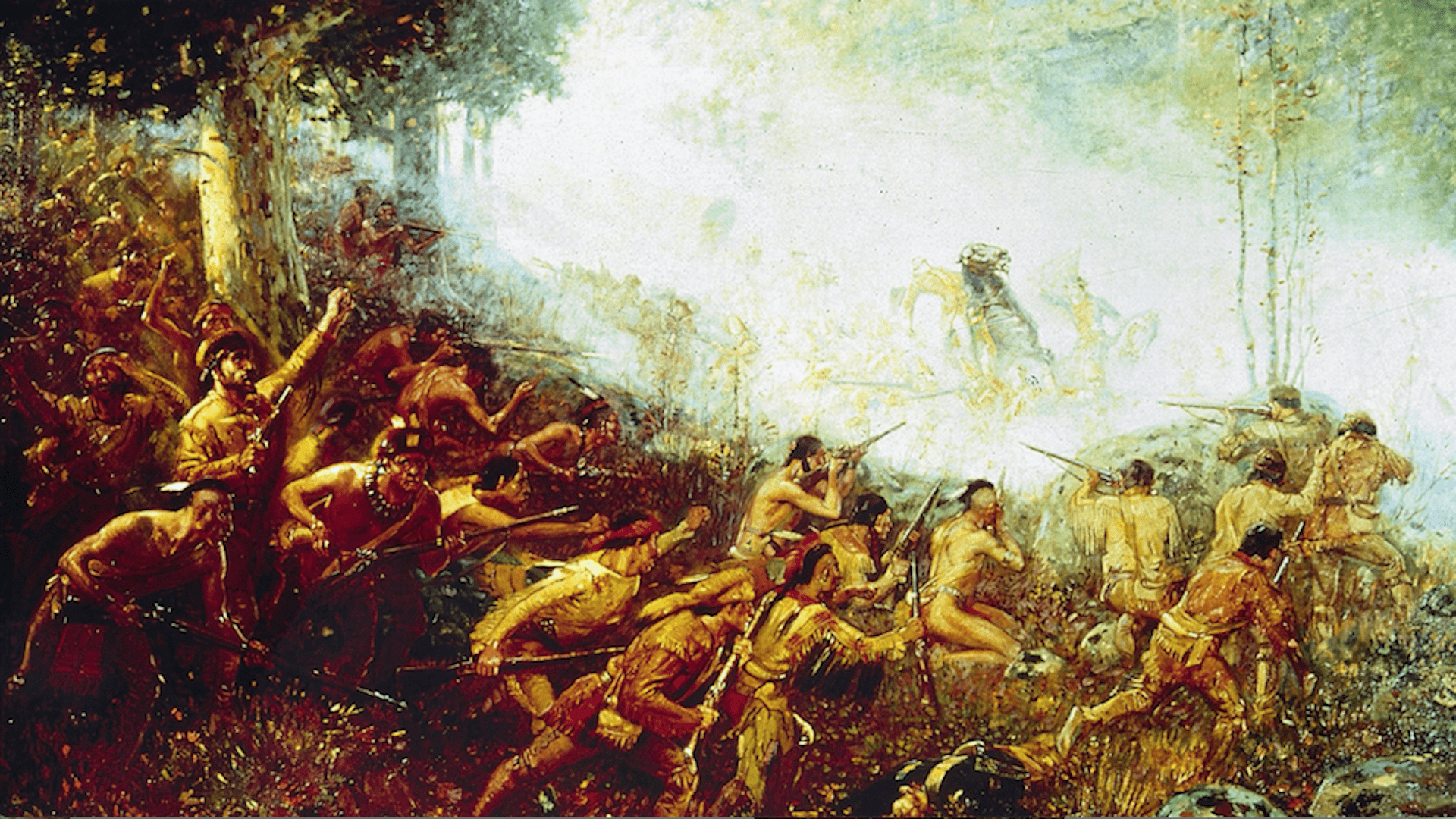 1920x1080 French and Indian War (Seven Years' War)