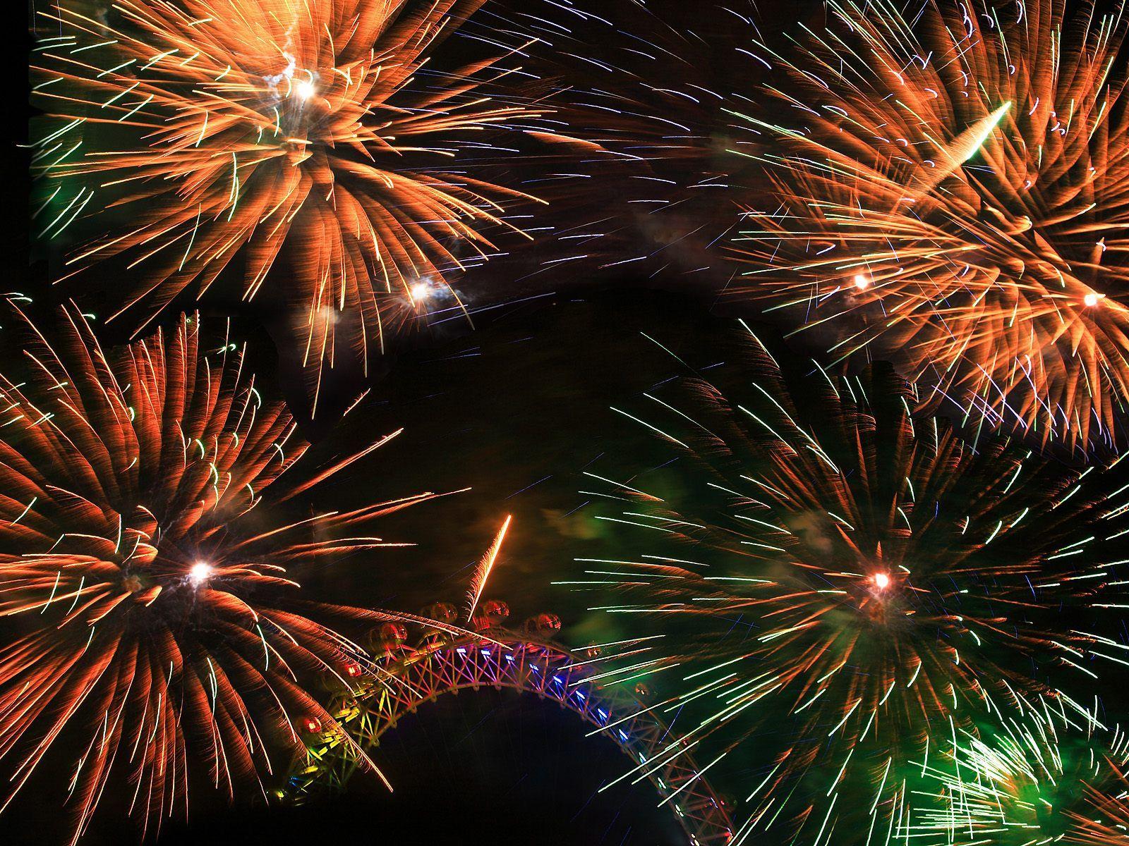 1600x1200 Free New Years Eve Wallpaper
