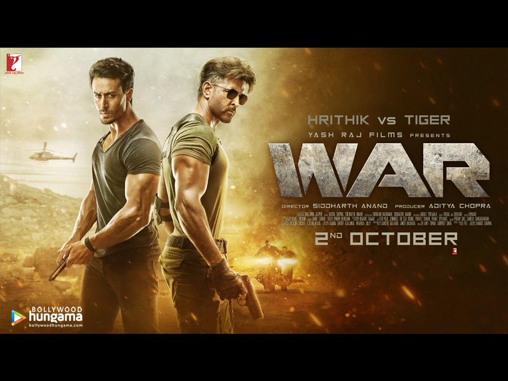 1024x768 War 2019 Wallpaper. War 2019 HD Image. Photo War 01