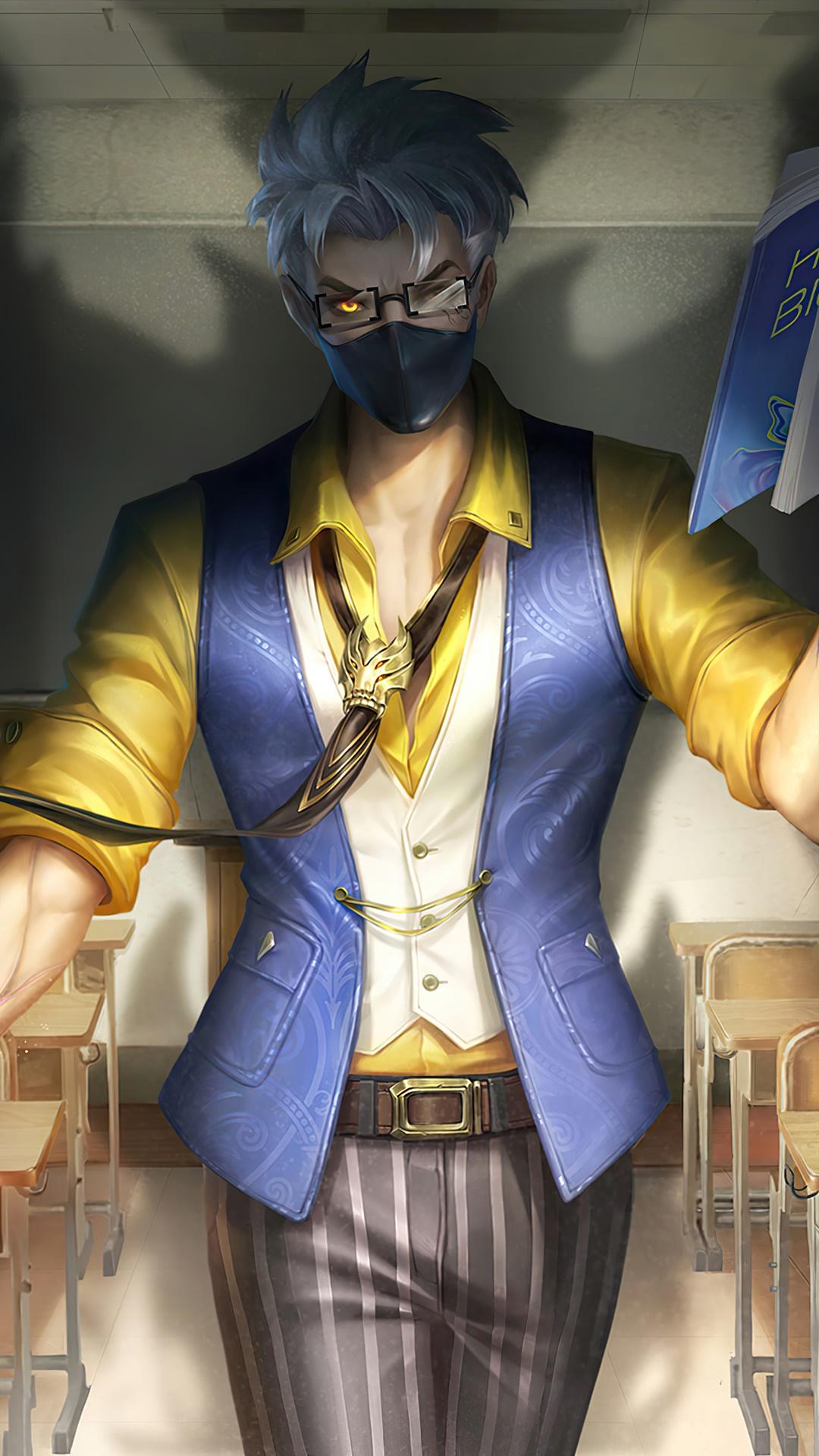 1080x1920 Hanzo, Mobile Legends, Video Game Gallery HD Wallpaper