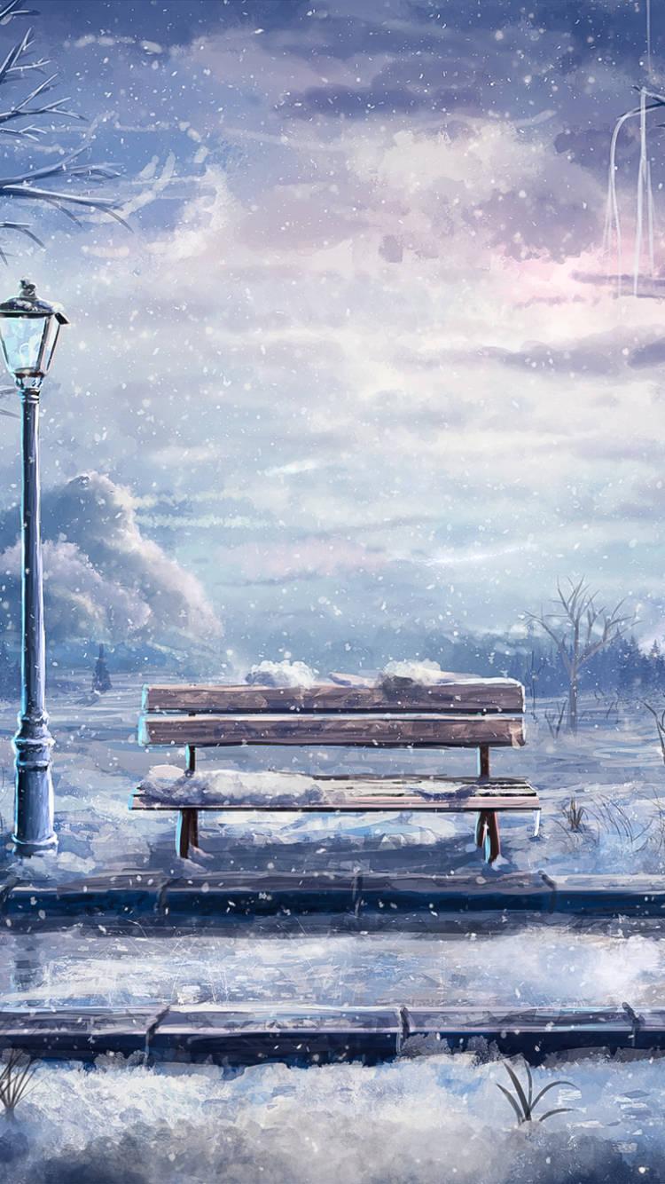 750x1334 Free Winter Phone Wallpaper Downloads, Winter Phone Wallpaper for FREE