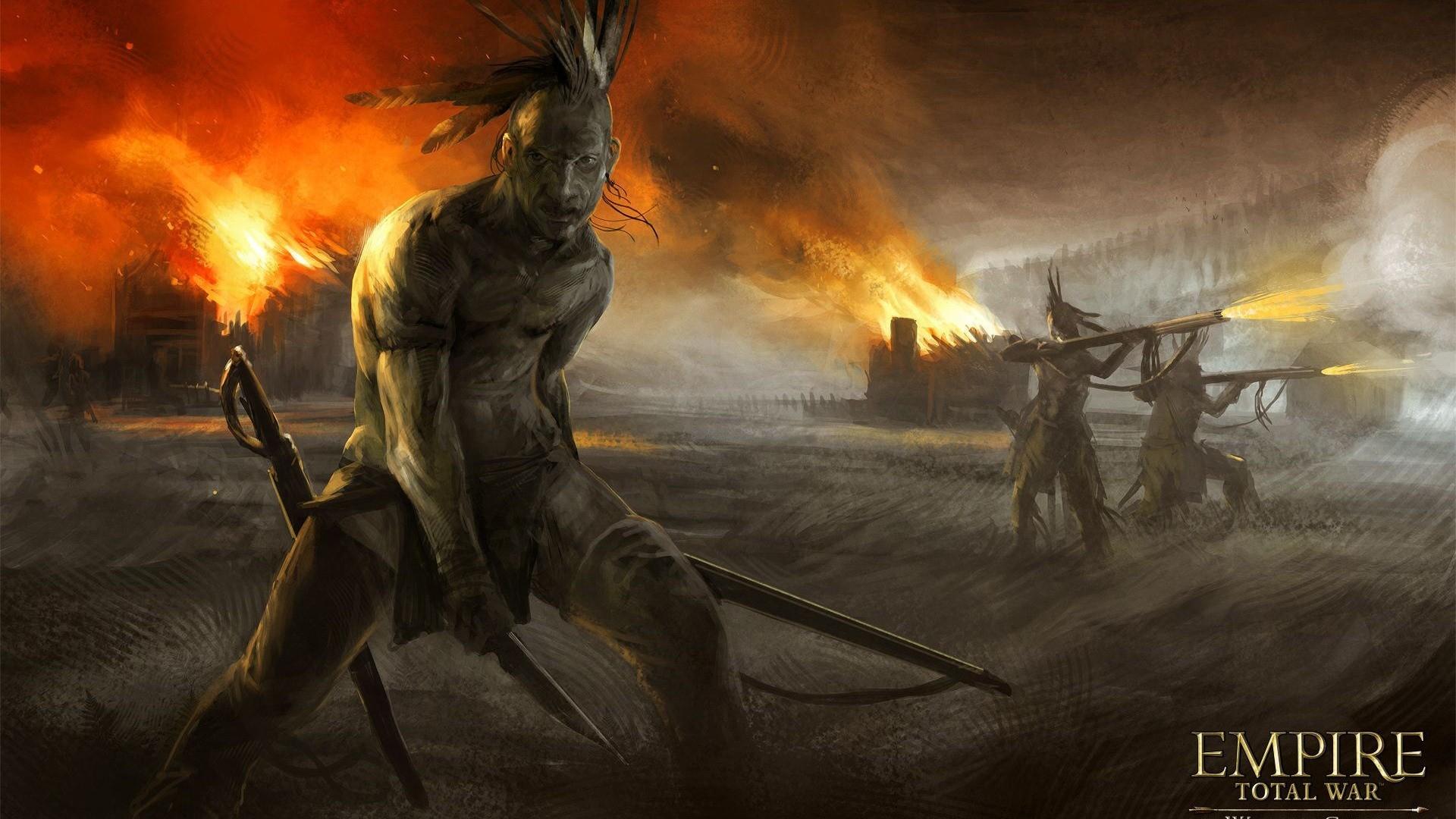 1920x1080 Empire Total War Wallpaper