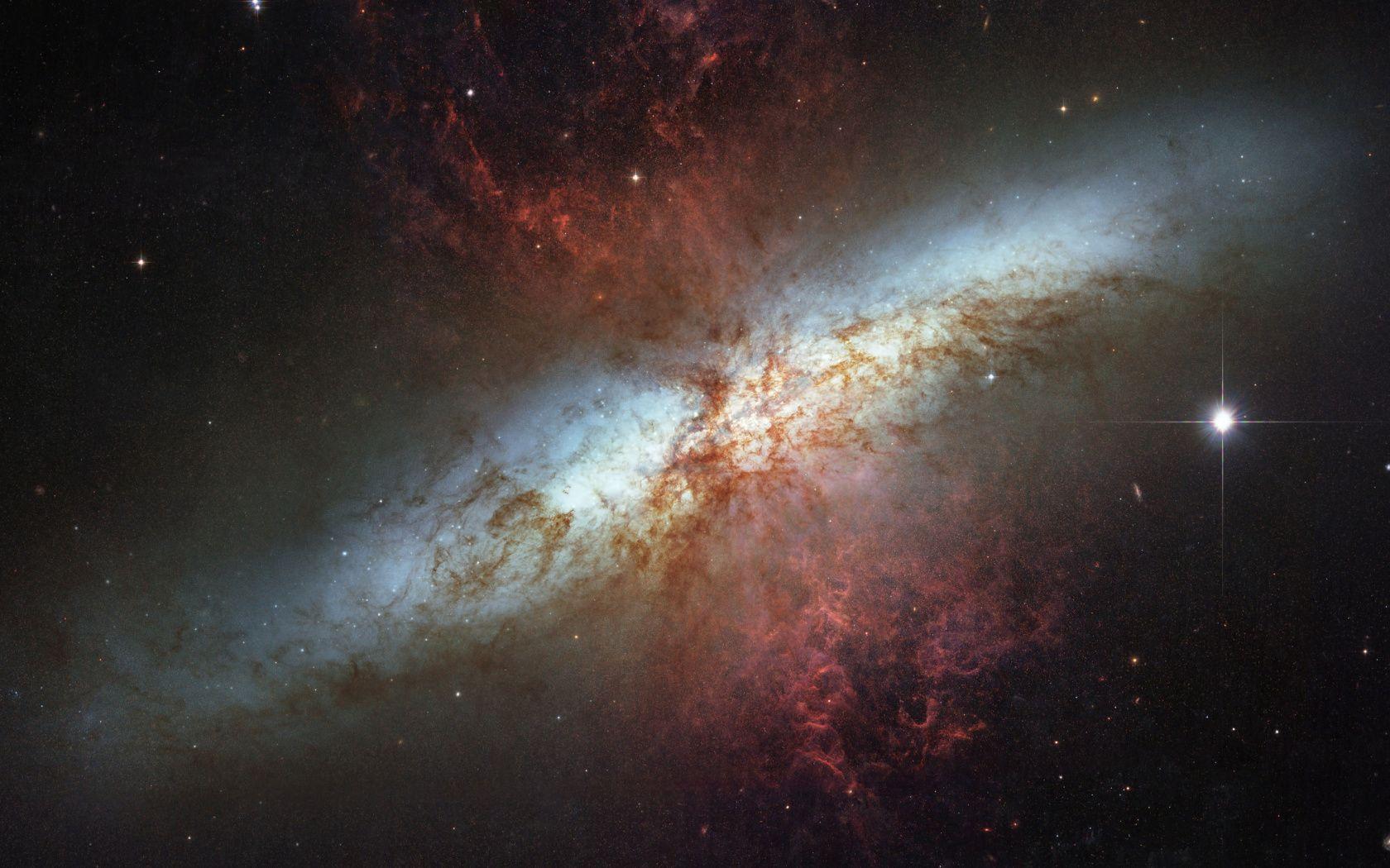 1680x1050 Download 1680x1050 Wallpaper Nebula, Milky Way, Astronomy, Outer