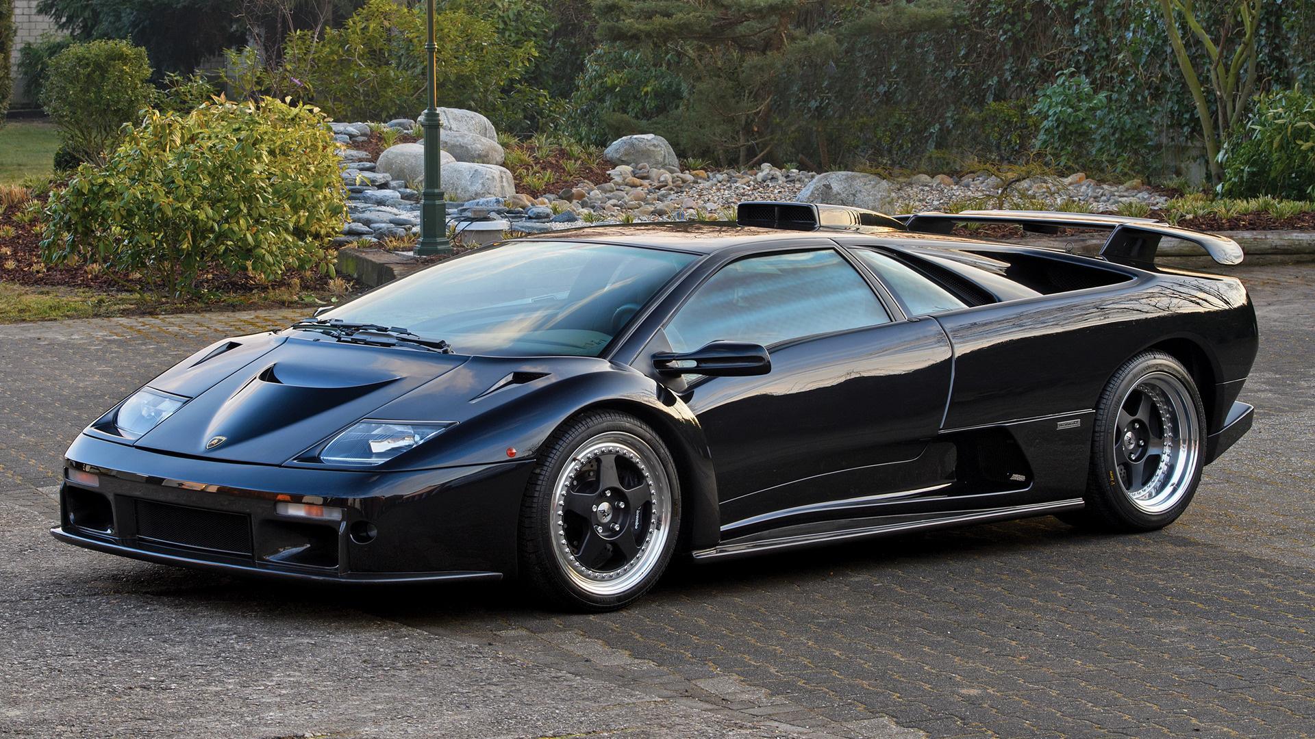 1920x1080 Lamborghini Diablo GT Wallpaper
