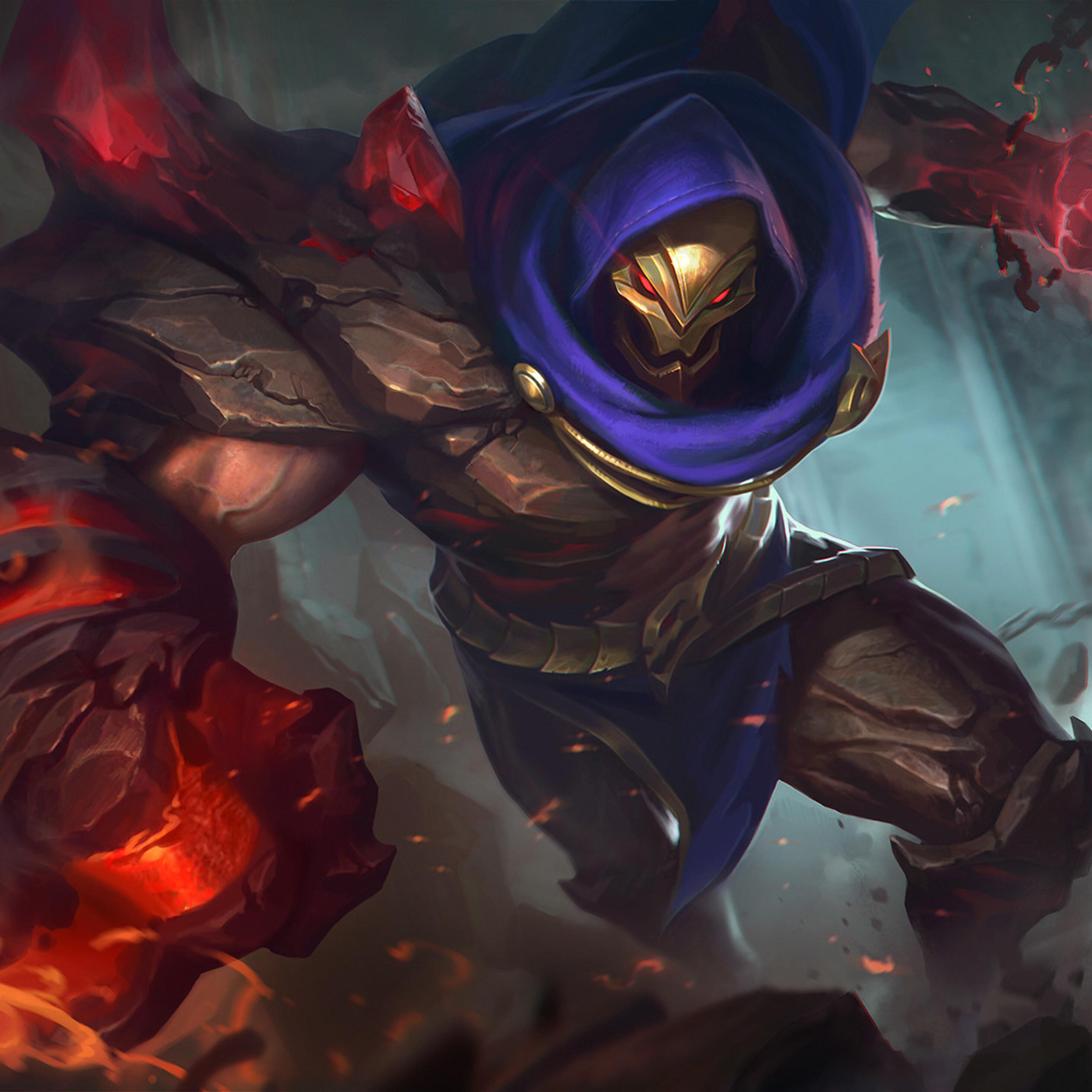 2932x2932 Aldous Mobile Legends iPad Pro Retina Display HD 4k Wallpaper, Image, Background, Photo and Picture