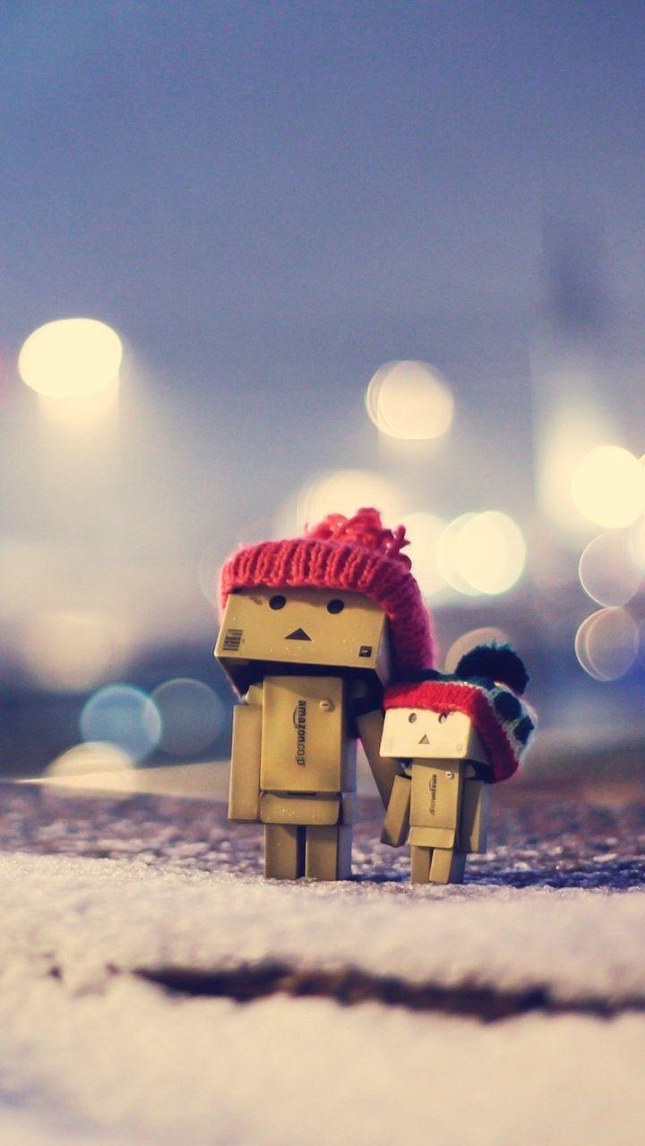720x1280 Wallpaper danbo, winter, cardboard robot, caps. Danbo, Android wallpaper, Indian flag wallpaper