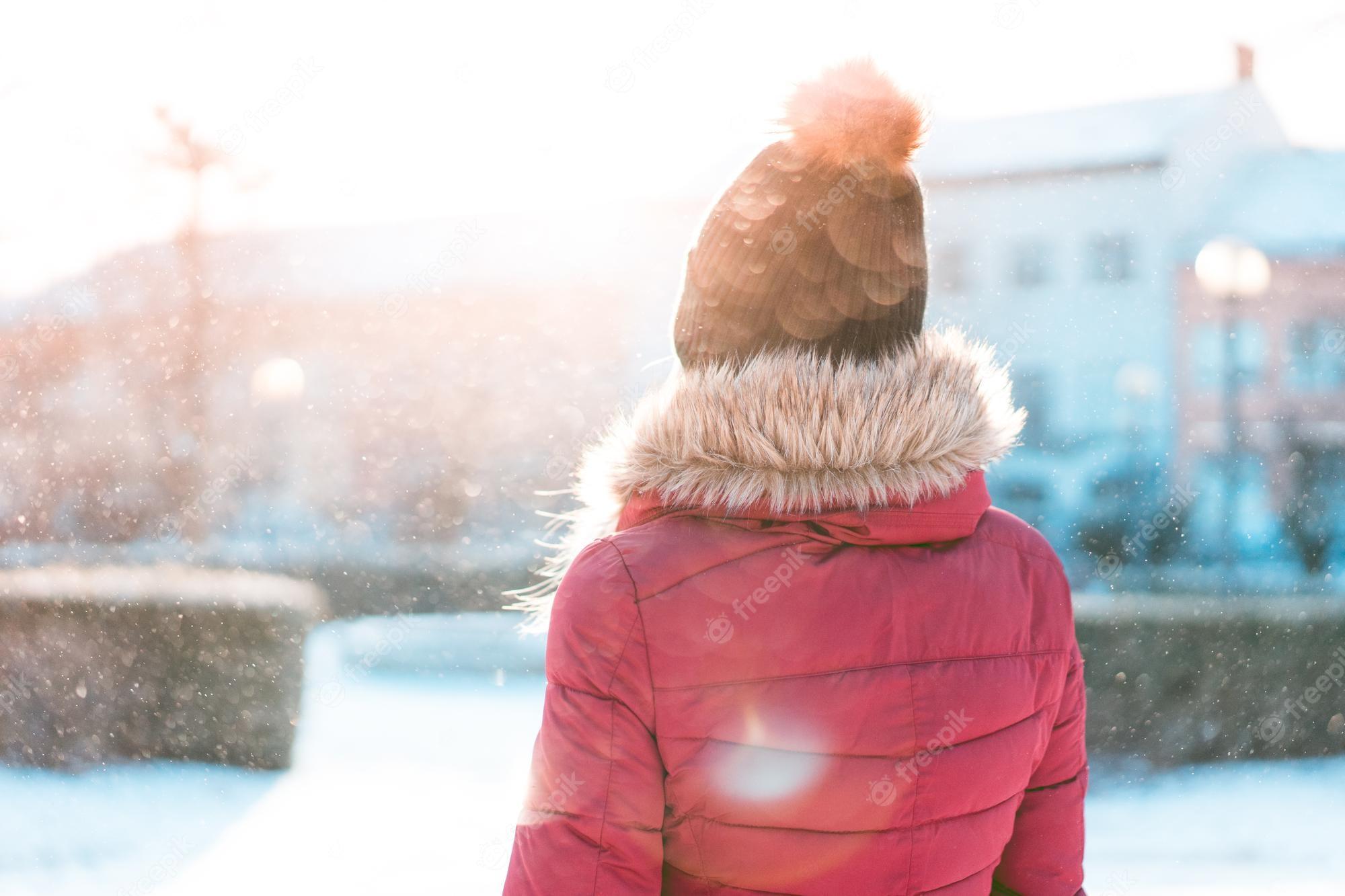2000x1333 First day winter Image. Free Vectors, & PSD