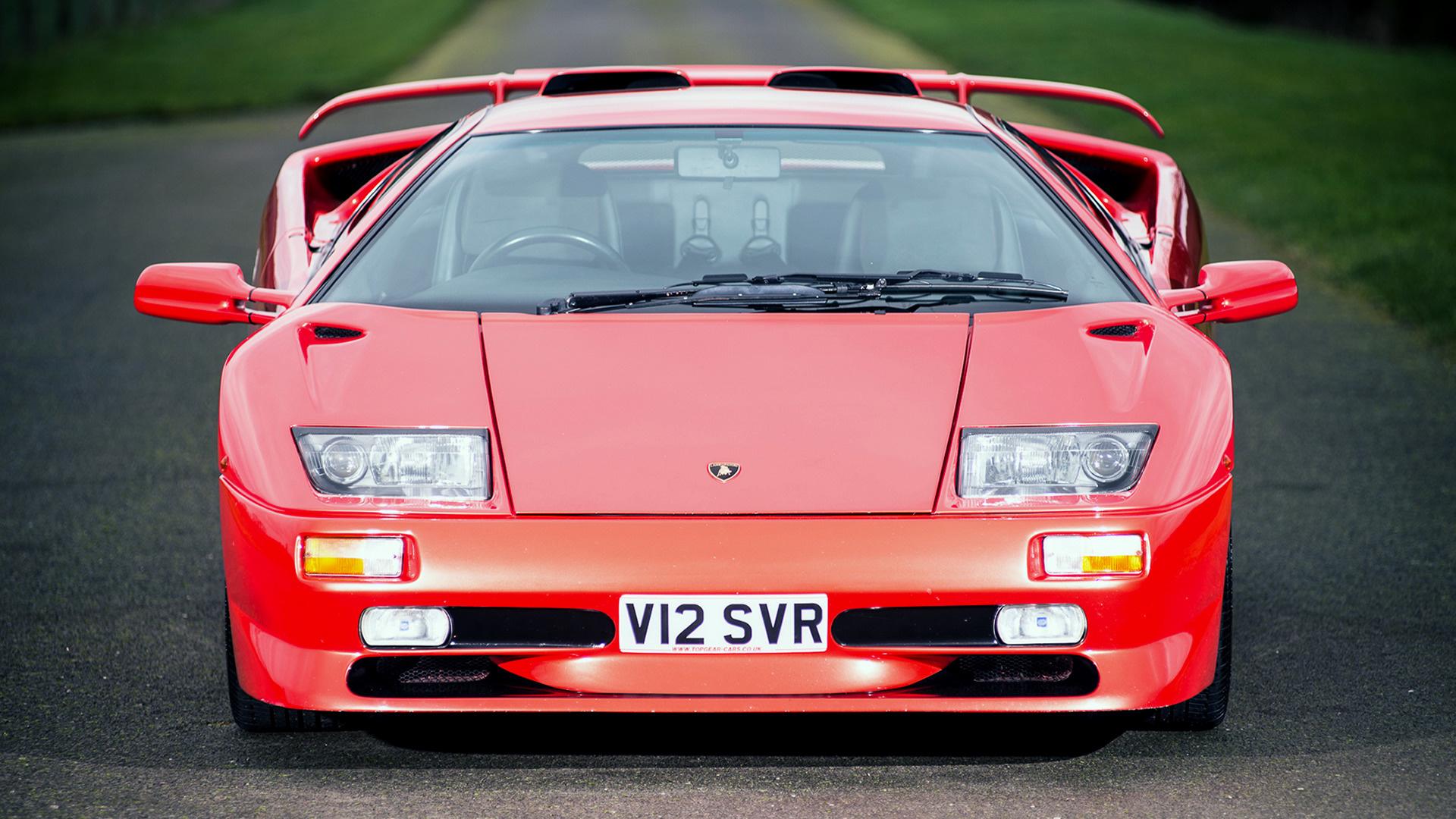 1920x1080 Lamborghini Diablo SV (UK) and HD Image