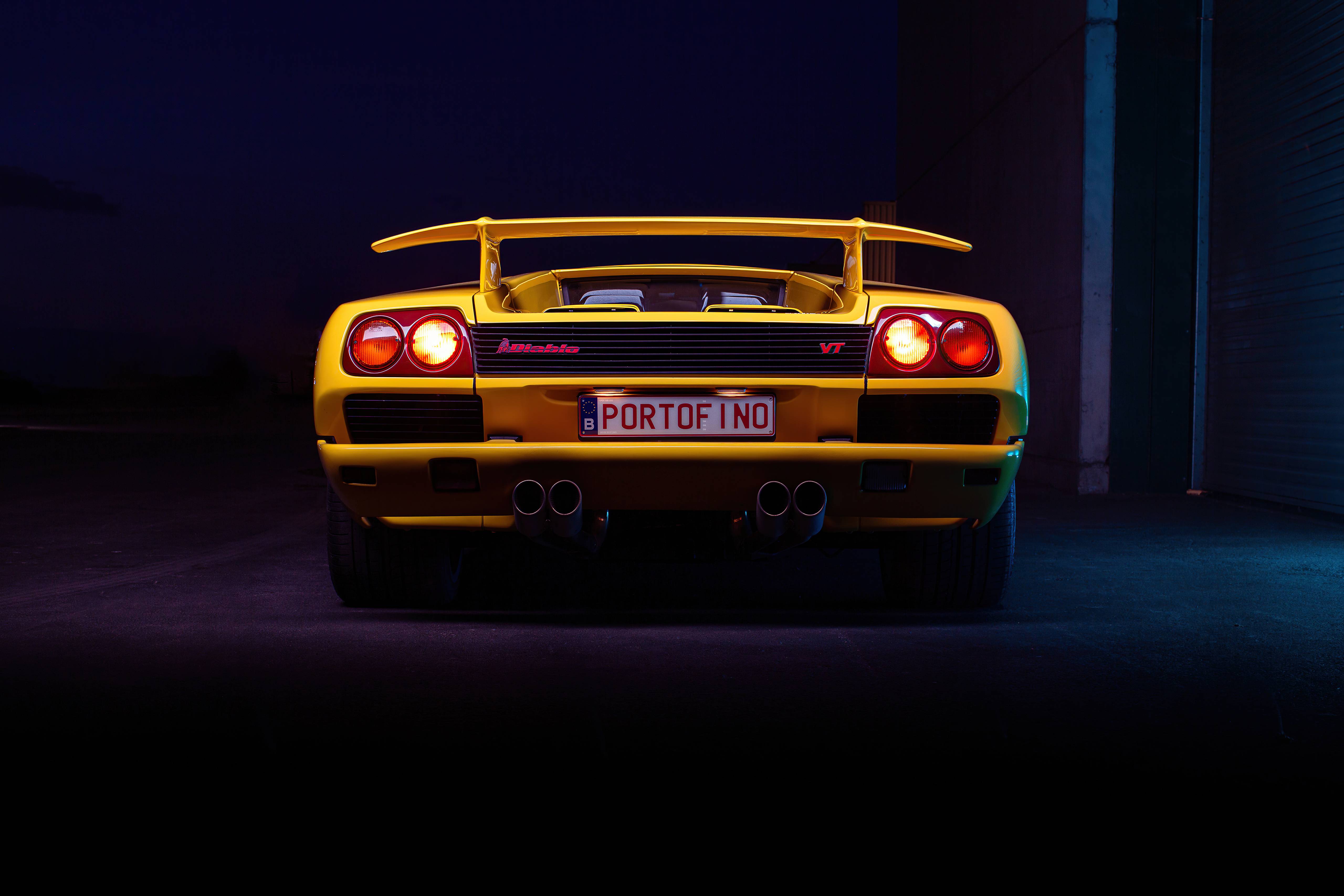 5120x3413 Lamborghini Diablo Rear 5k, HD Cars, 4k Wallpaper, Image, Background, Photo and Picture