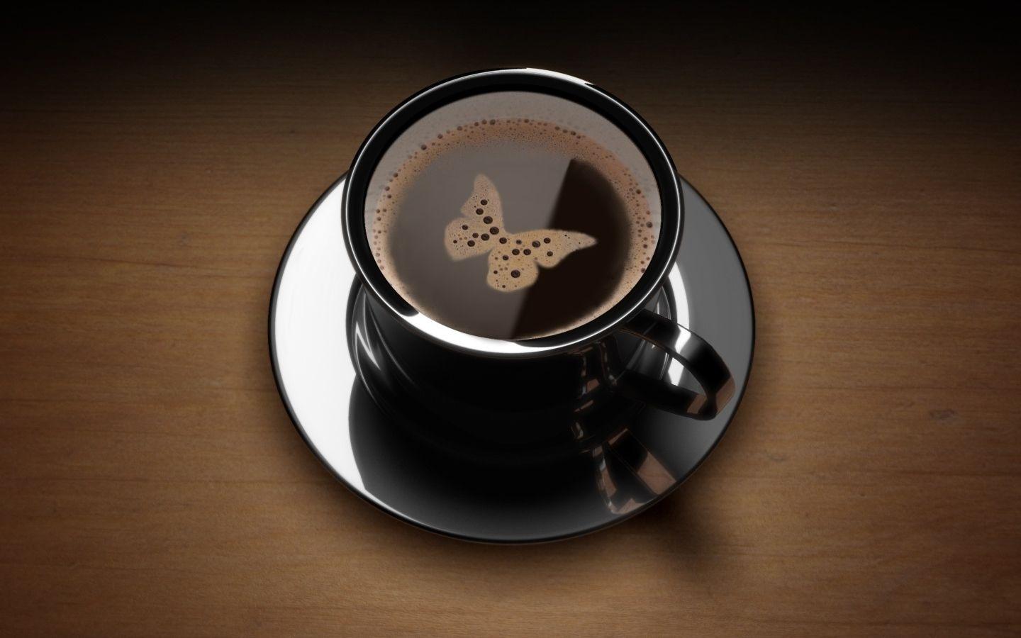 1440x900 Coffee Macbook Wallpaper