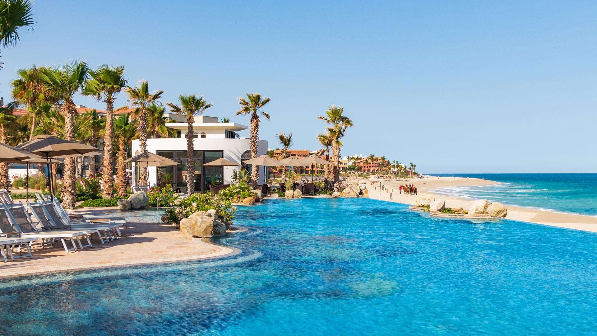 1920x1080 Amenities and Services. Los Cabos All Inclusive Resorts