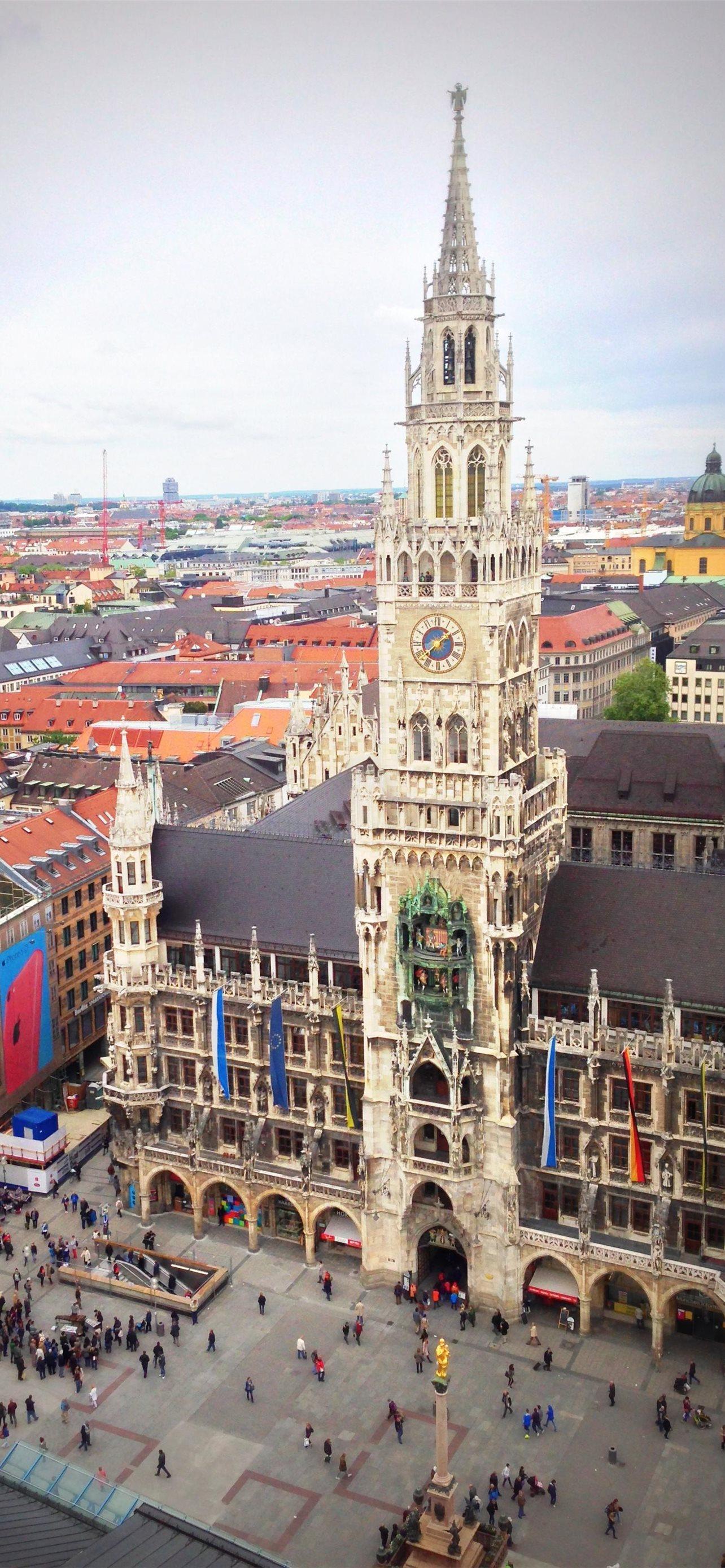 Munich 4K Wallpapers - Top Free Munich 4K Backgrounds - WallpaperAccess