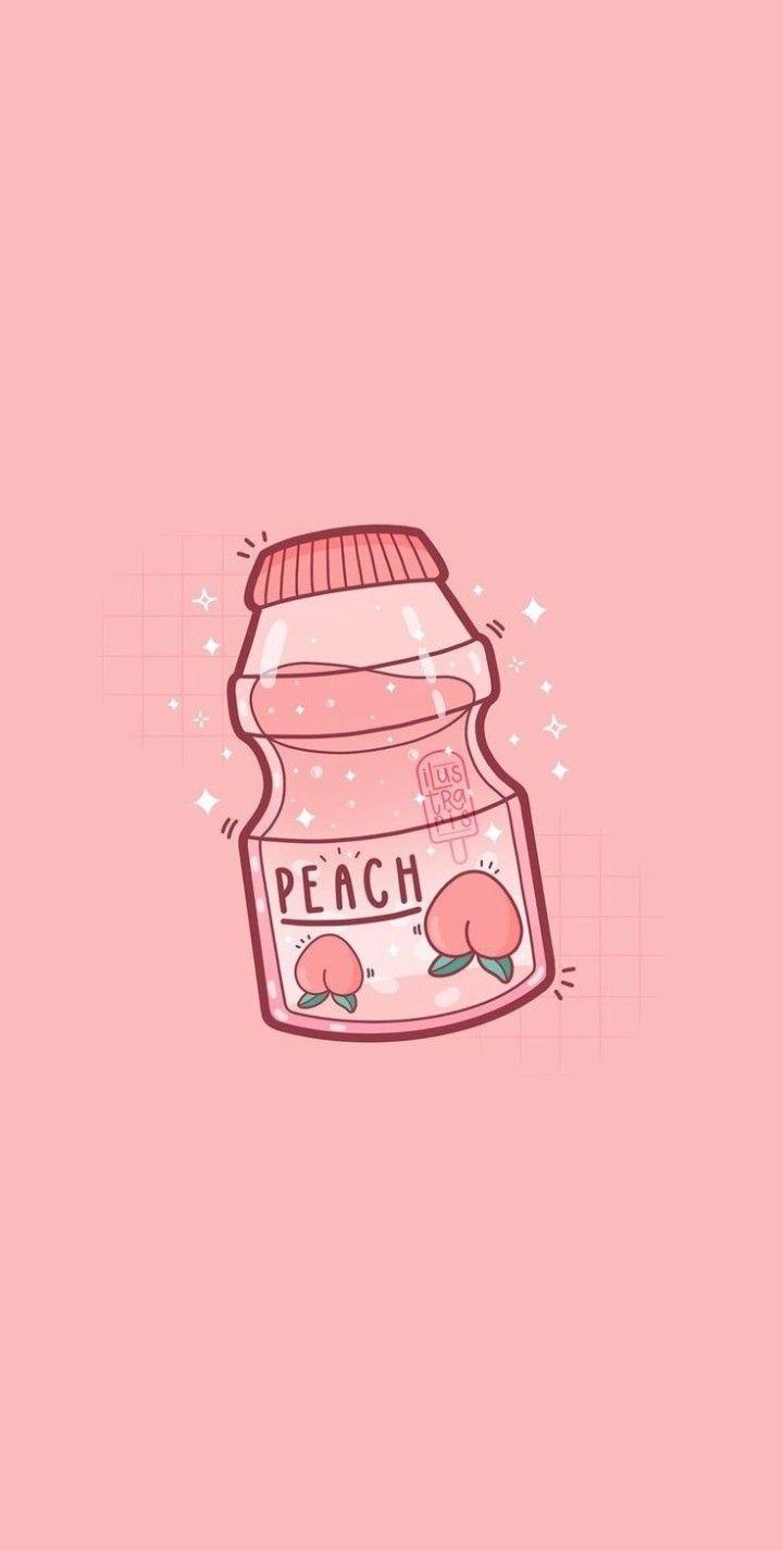 Anime Peach Wallpapers - Top Free Anime Peach Backgrounds - WallpaperAccess
