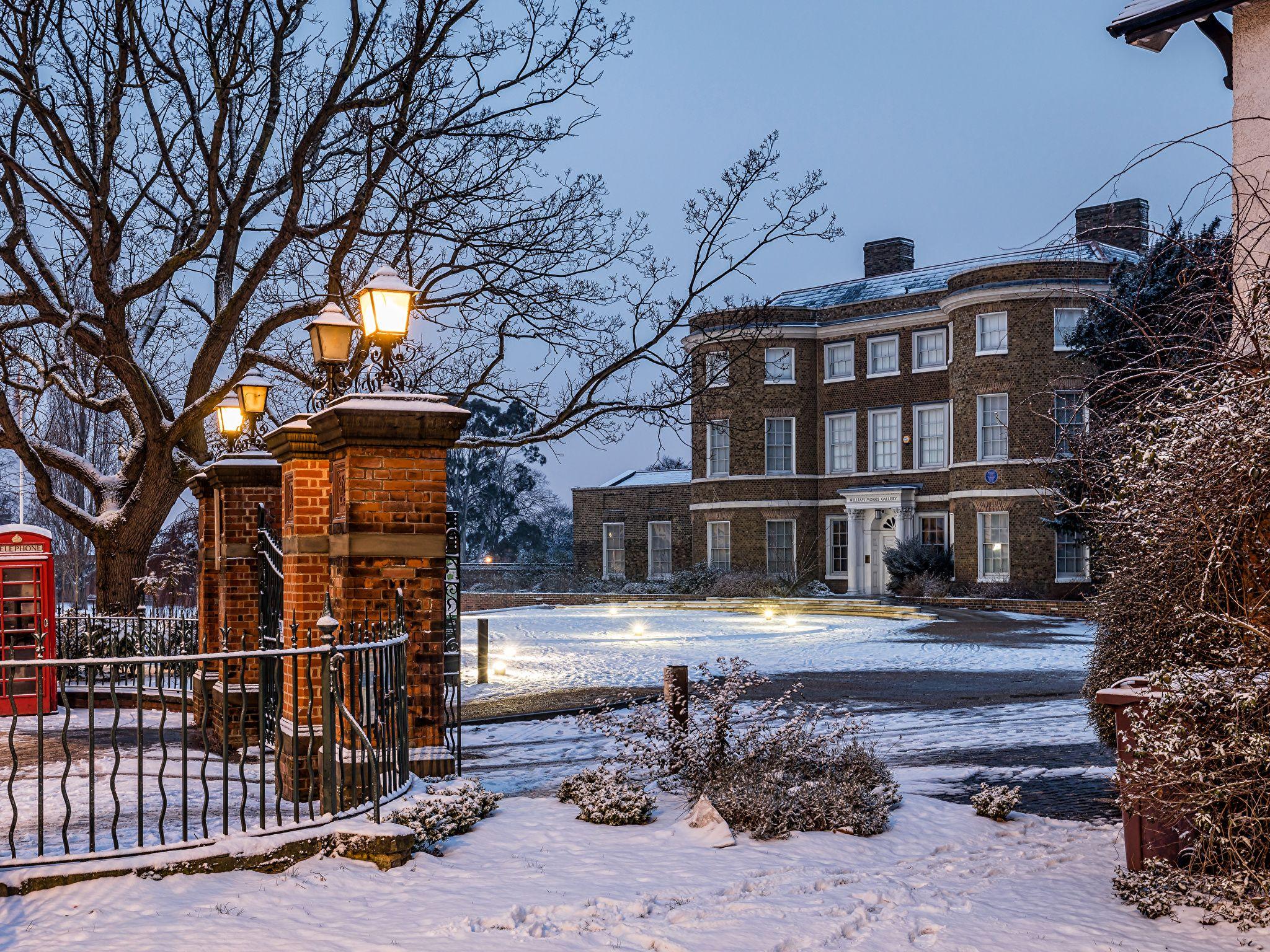 London Winter Wallpapers - Top Free London Winter Backgrounds -  WallpaperAccess