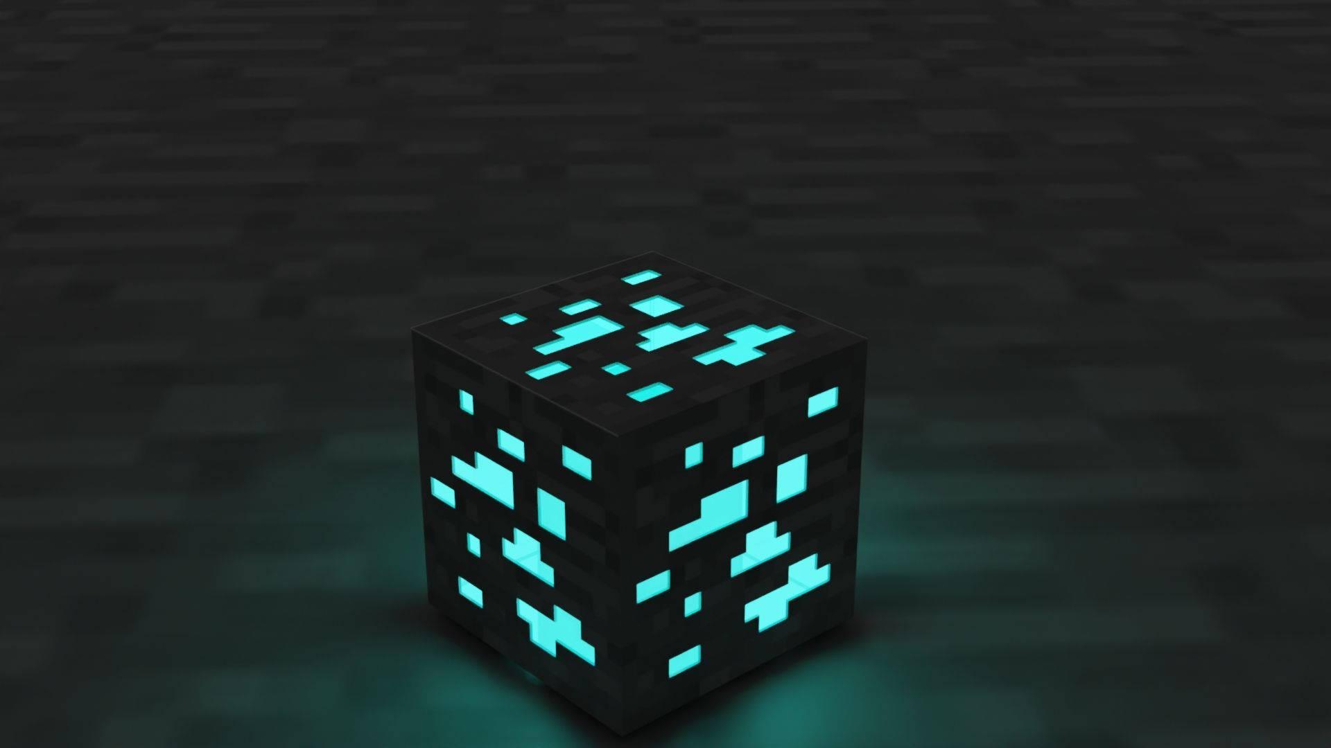 Minecraft Diamond Block Wallpapers - Top Free Minecraft Diamond Block ...