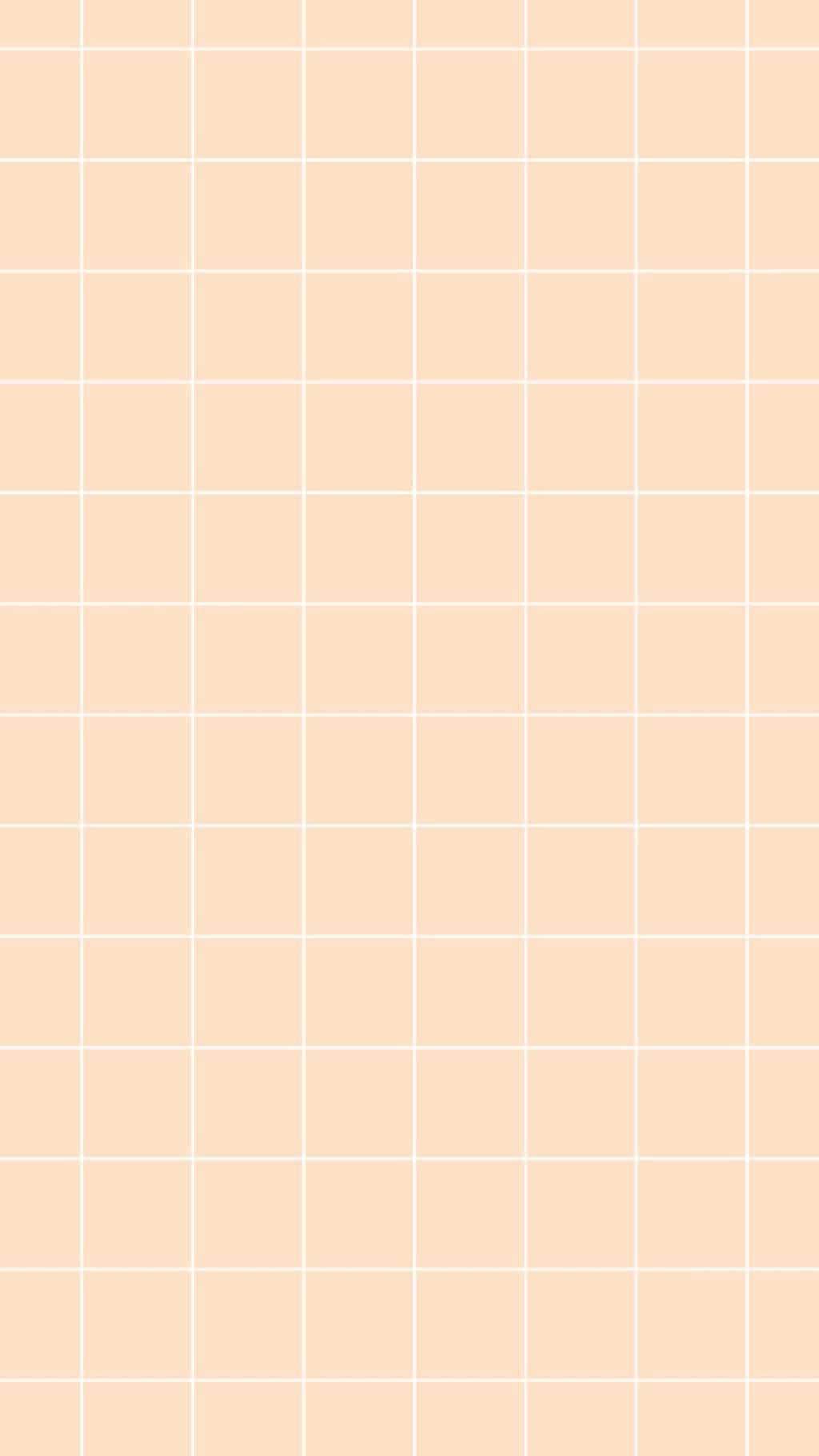 1024x1820 Download Pastel Peach Aesthetic Wallpaper