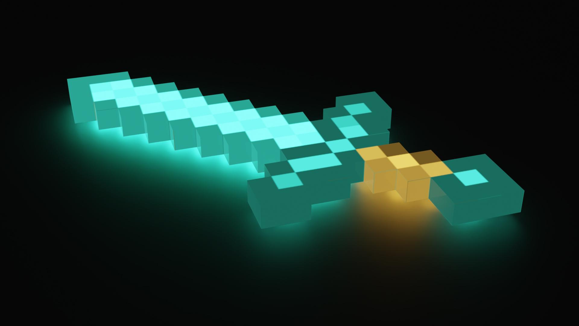 Minecraft Diamond Block Wallpapers - Top Free Minecraft Diamond Block ...