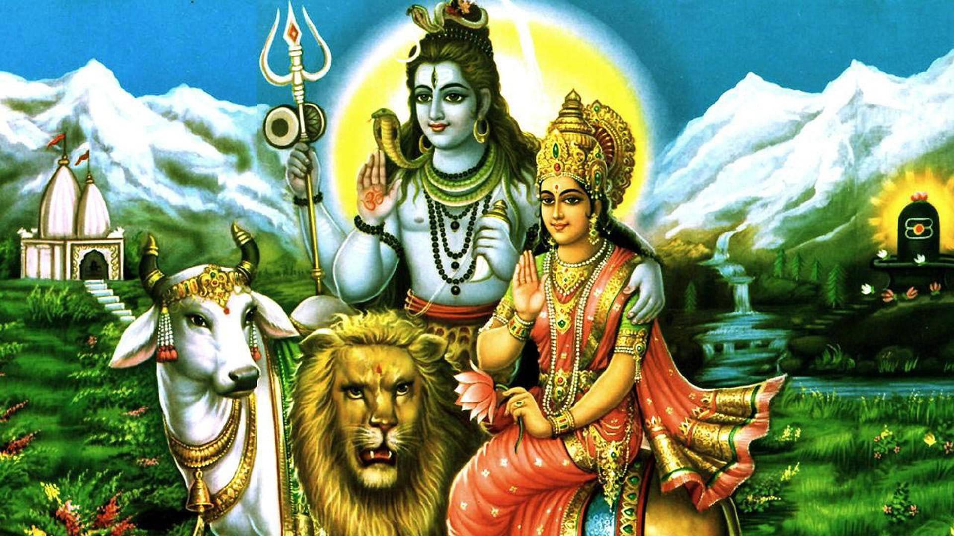 1920x1080 Free Hindu Goddess Wallpaper Downloads, Hindu Goddess Wallpaper for FREE