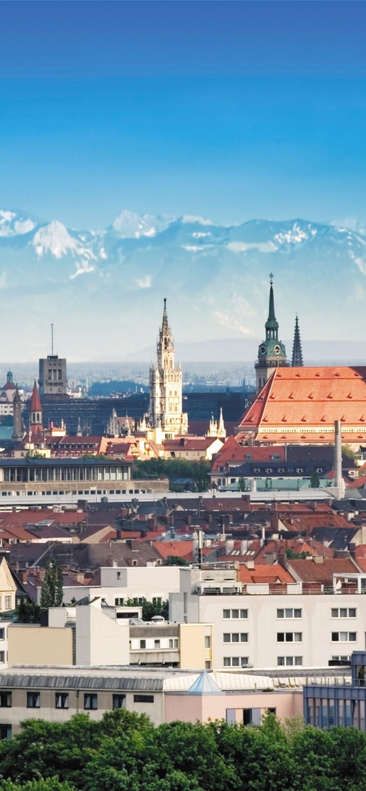 Munich 4K Wallpapers - Top Free Munich 4K Backgrounds - WallpaperAccess