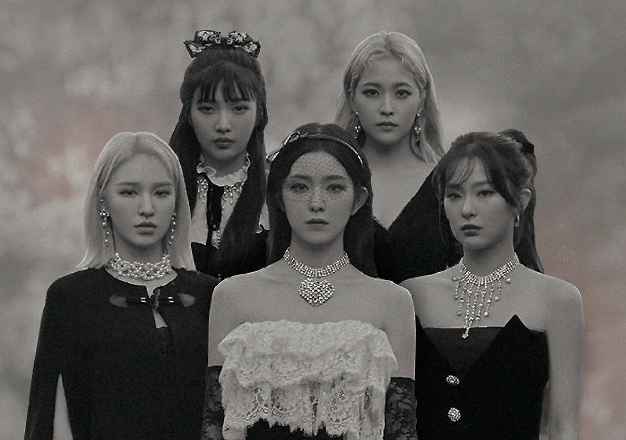 1280x900 Kpop Locks