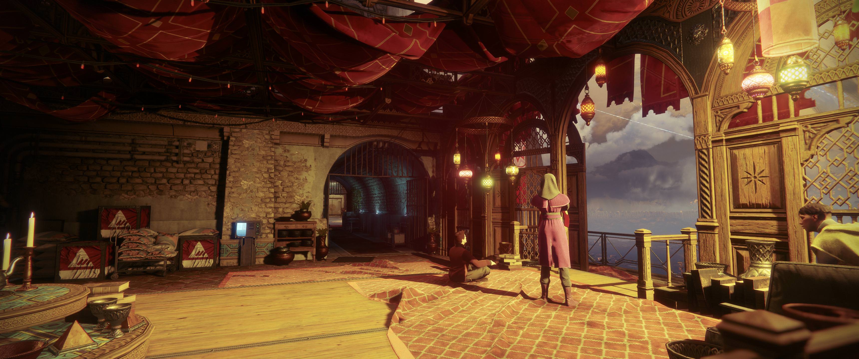 3440x1440 Destiny 2 PC