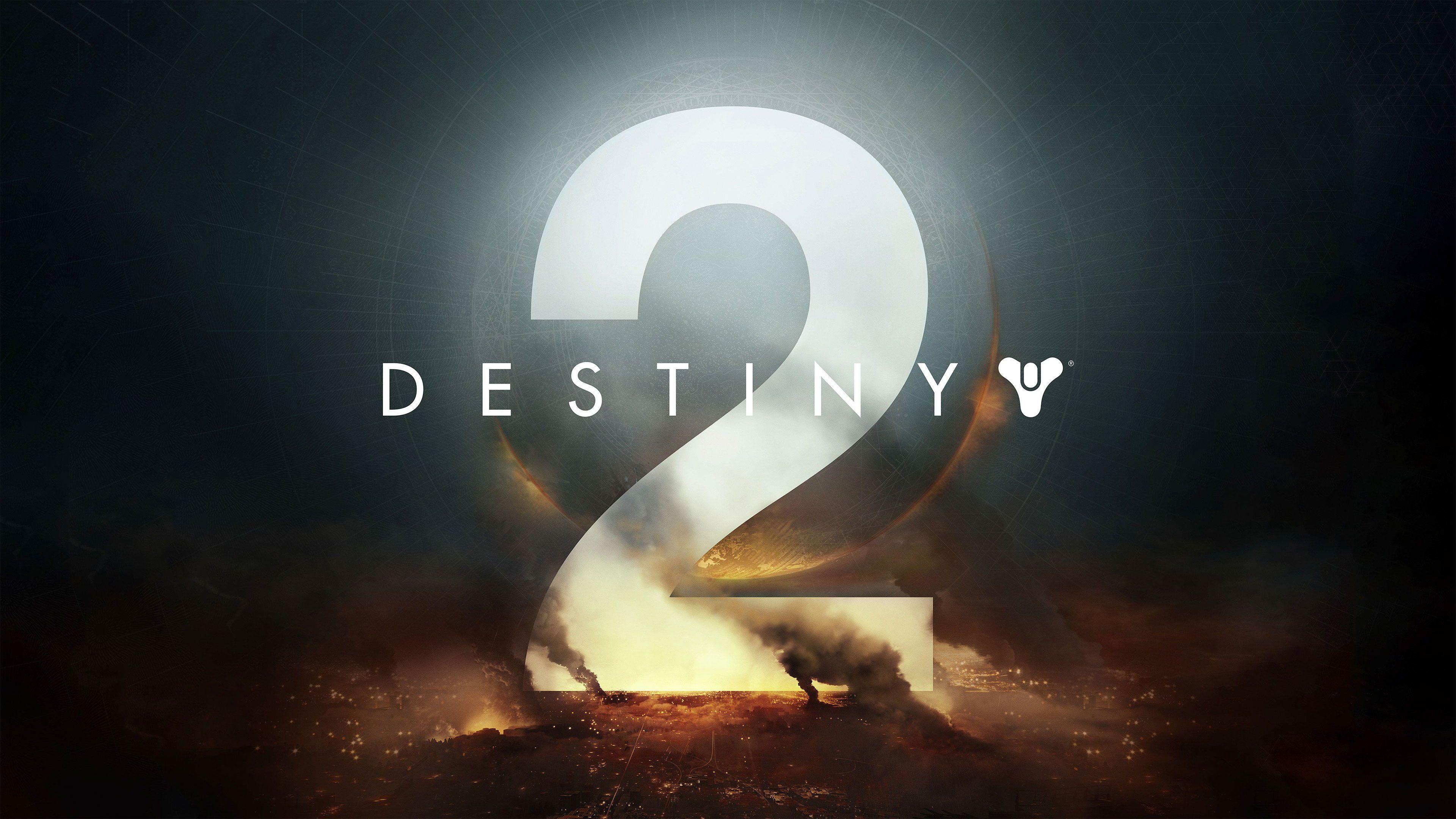 3840x2160 Destiny 2 Wallpaper in Ultra HDK