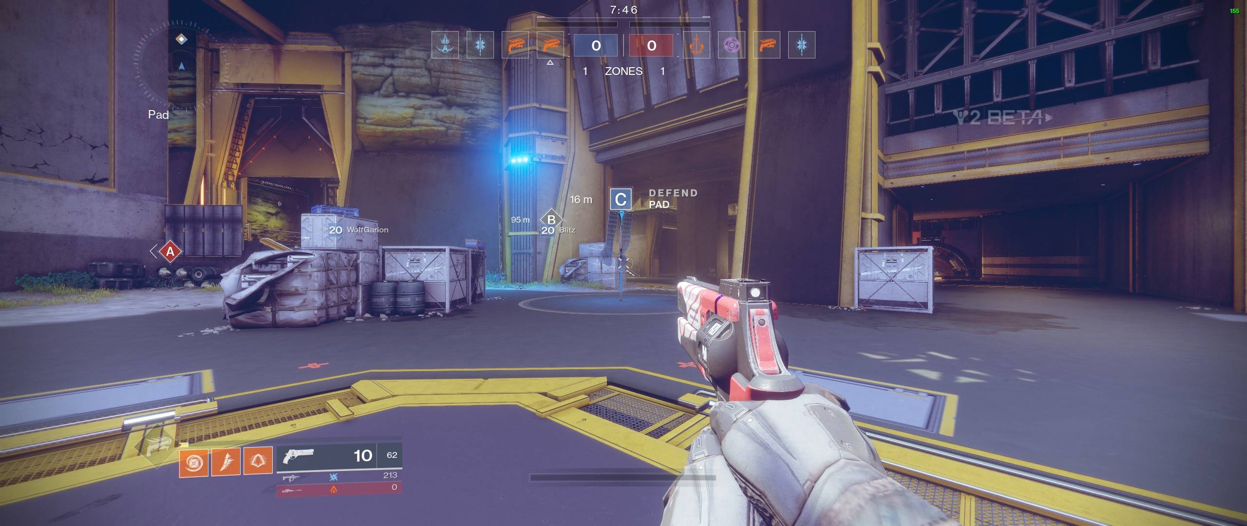 2560x1080 PSA Yes, Destiny 2 supports 21:9 out of the box