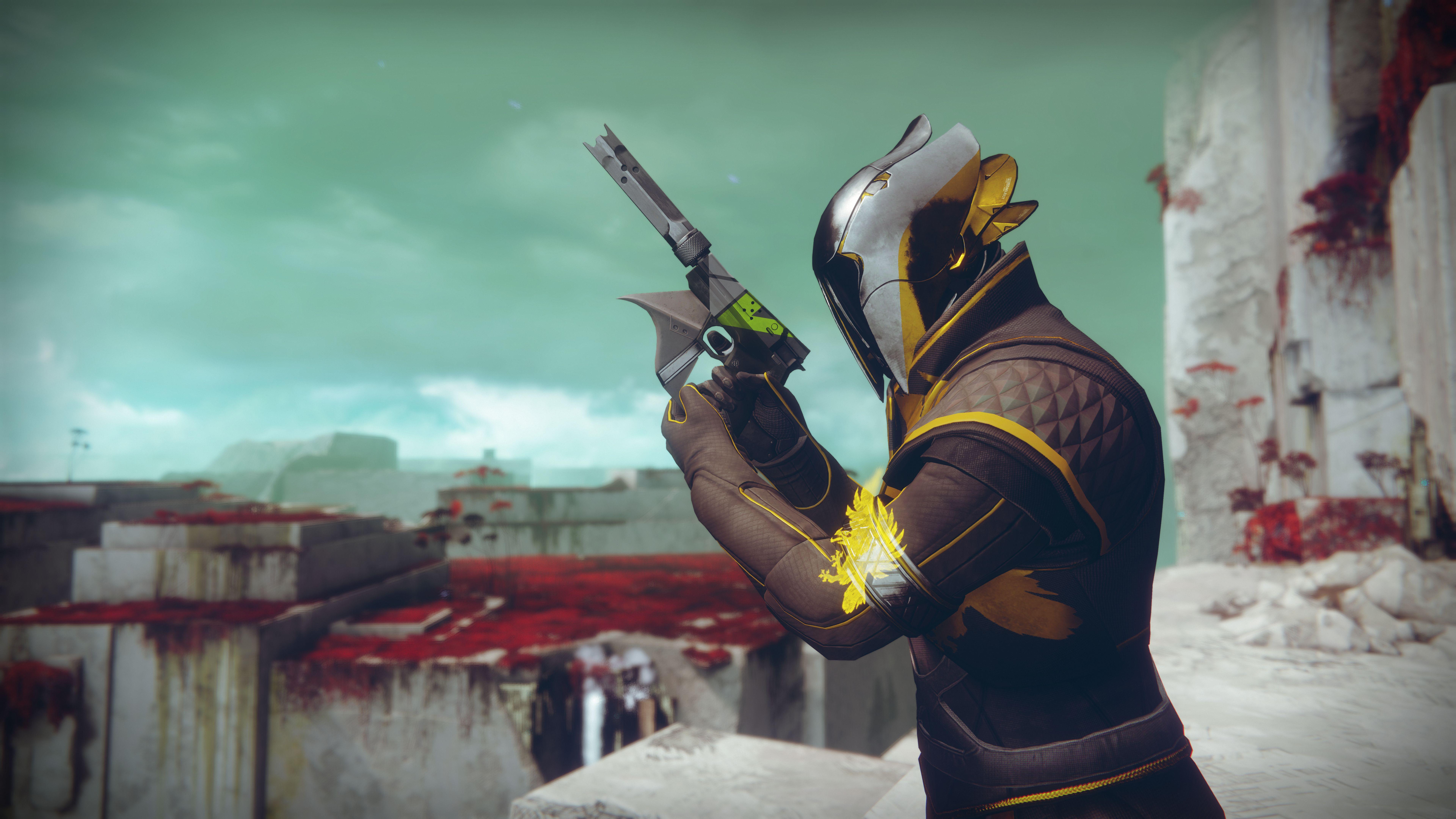 7680x4320 Destiny 2 Warlock Dawnblade, HD Games, 4k Wallpaper, Image