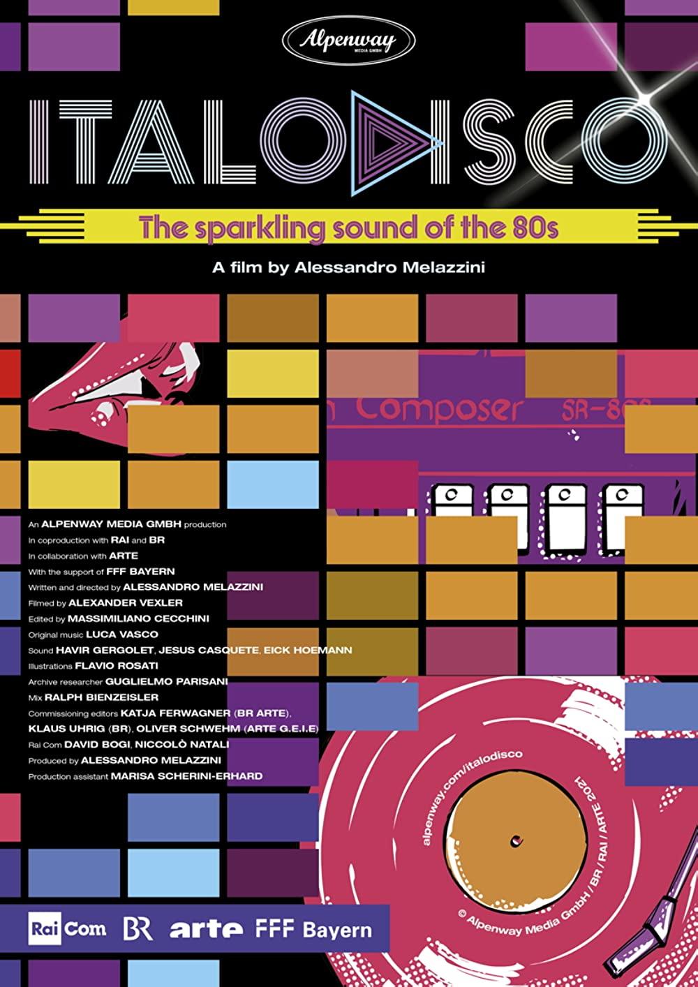 Italo Disco Wallpapers - Top Free Italo Disco Backgrounds - WallpaperAccess