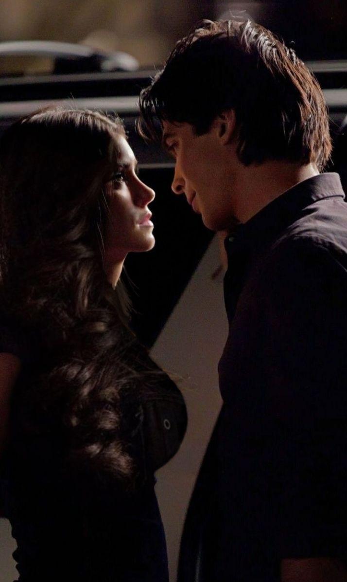 Katherine Pierce and Damon Salvatore Wallpapers - Top Free Katherine ...