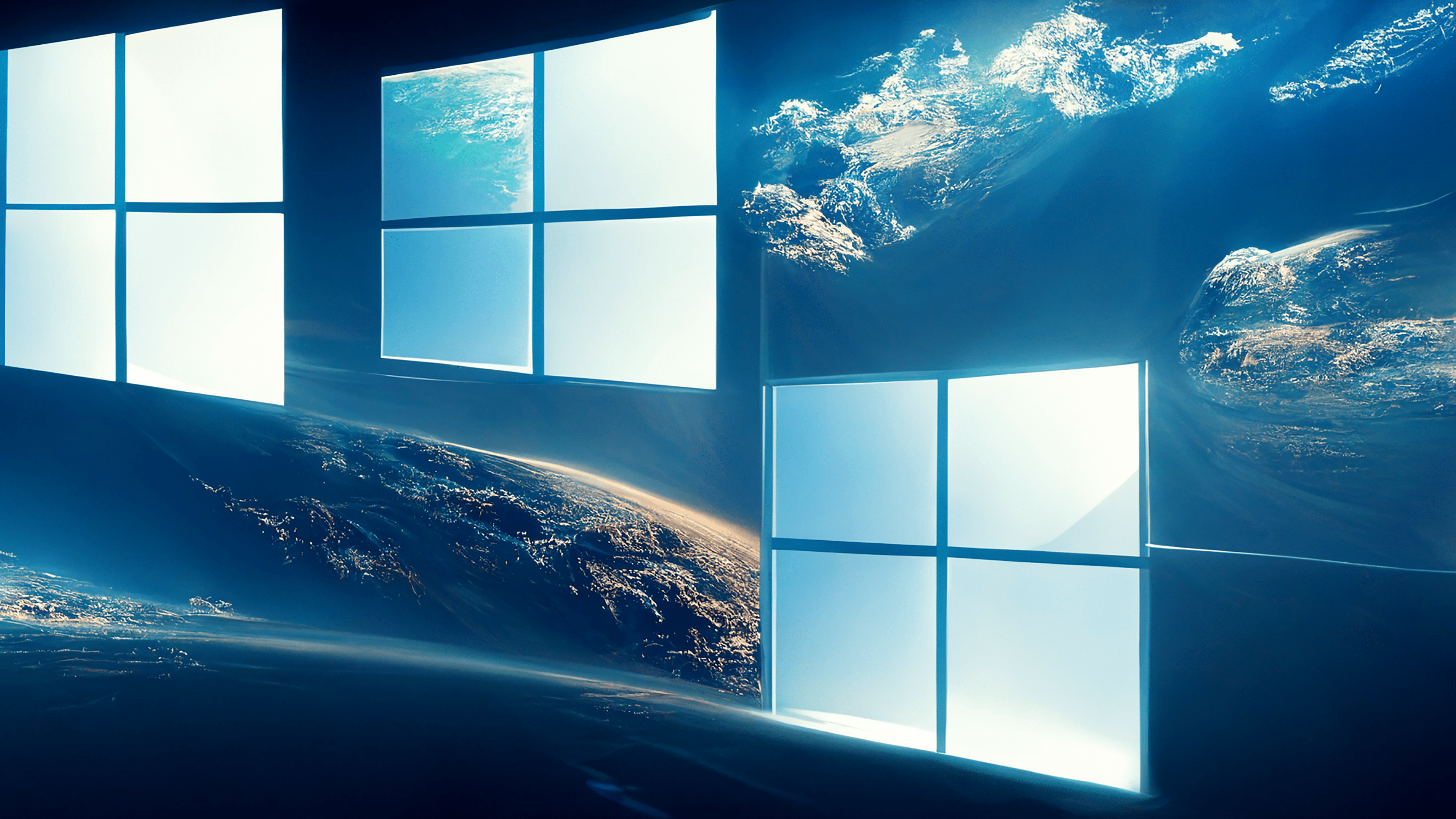 3840x2160 Windows 12 wallpaper created