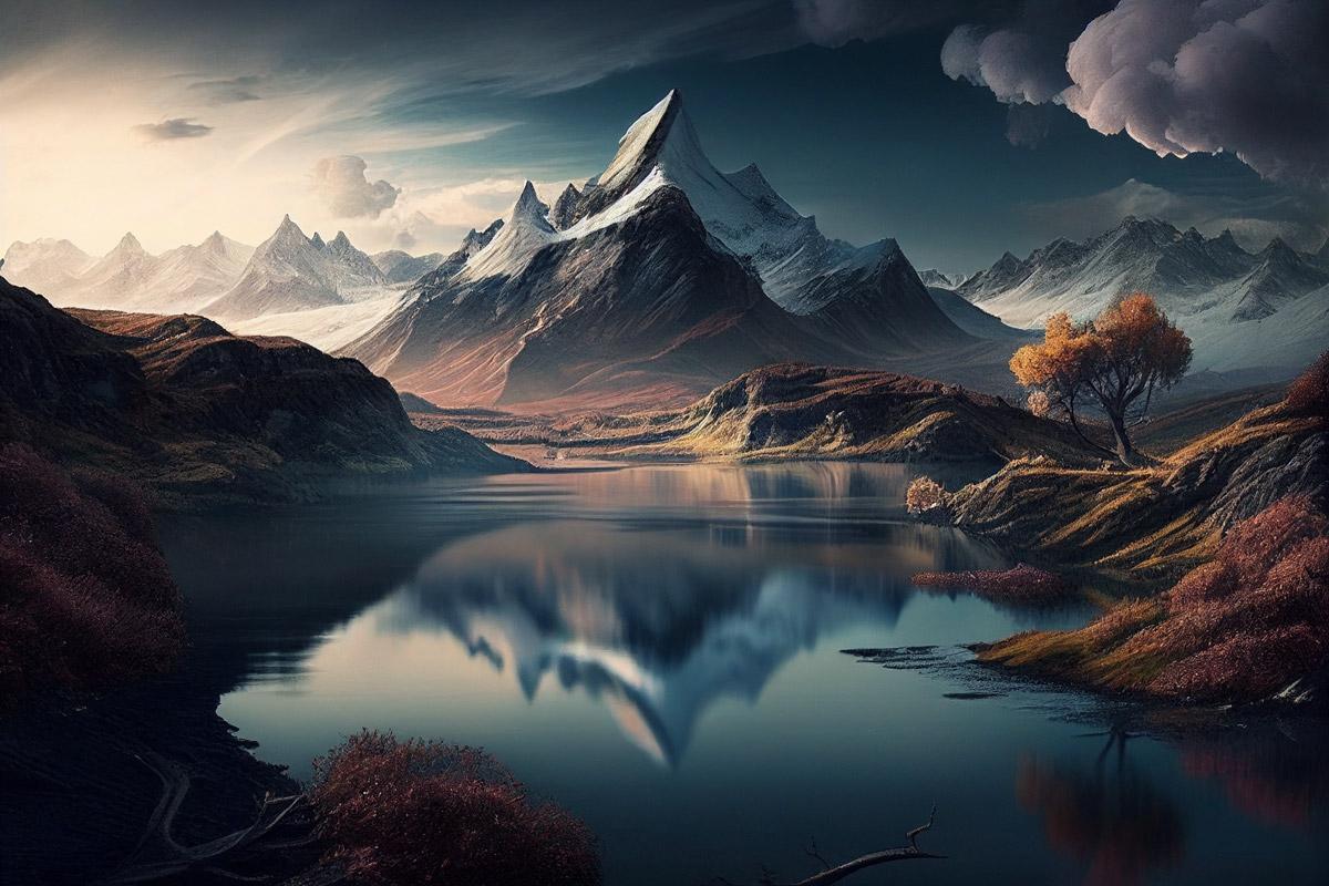 1200x800 Can You Make Money By Selling AI Generated Image?