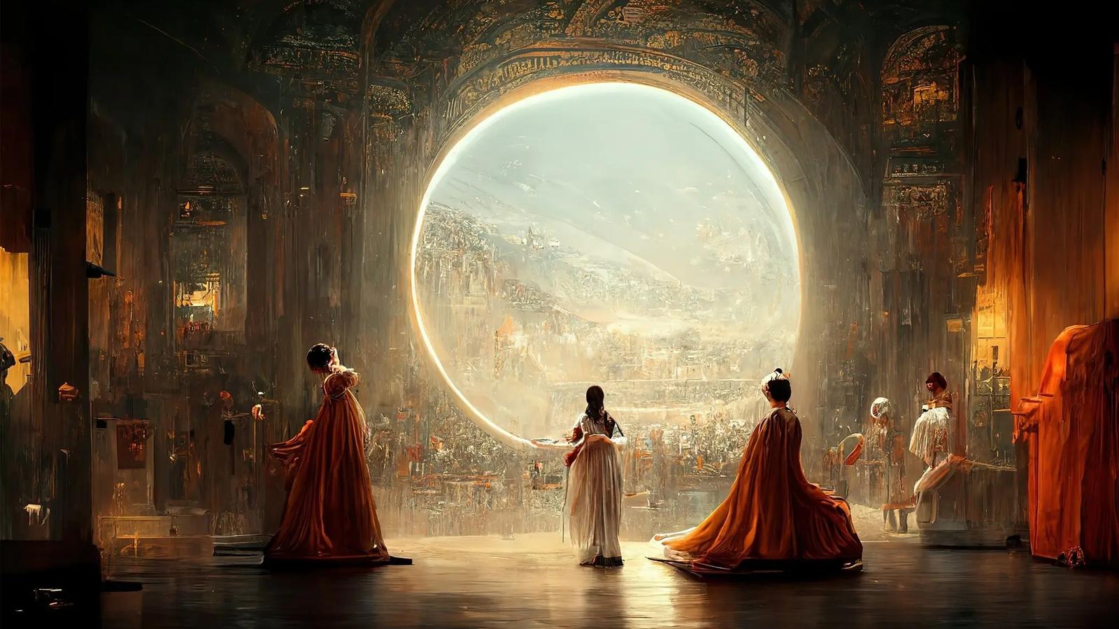 1600x900 The best AI image generators to create art from text
