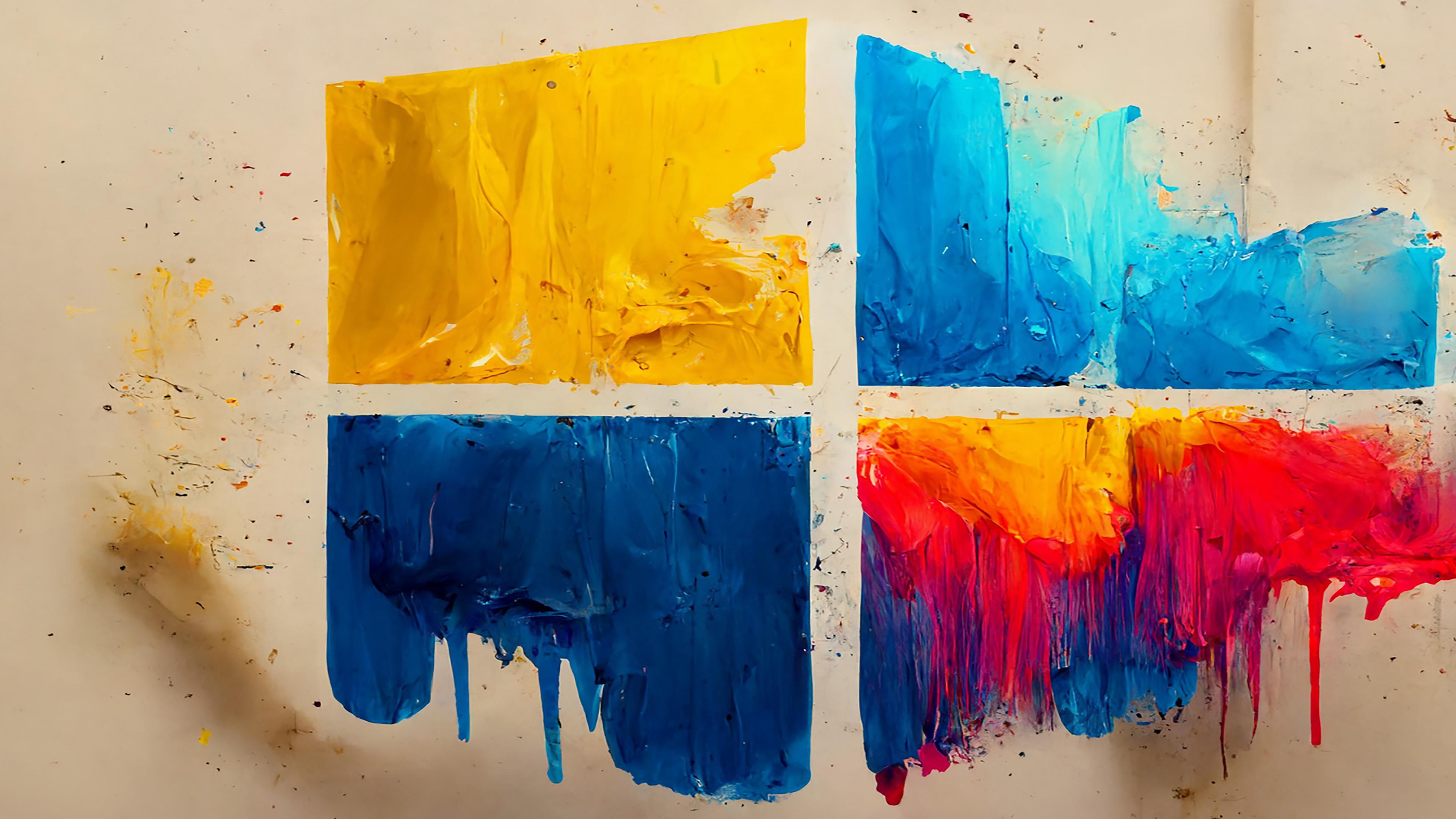 3840x2160 Here Are Some AI Generated 'Windows 12' Wallpaper