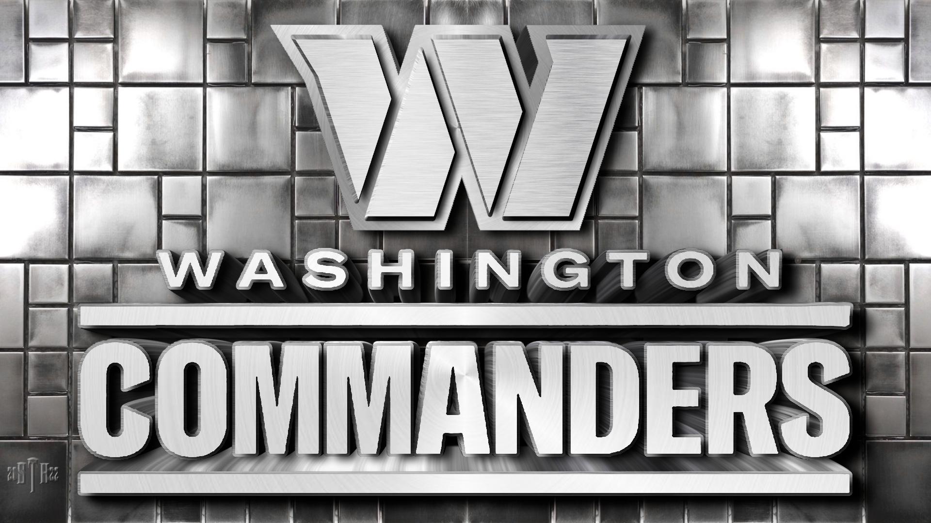 1920x1080 Washington Commanders HD Wallpaper