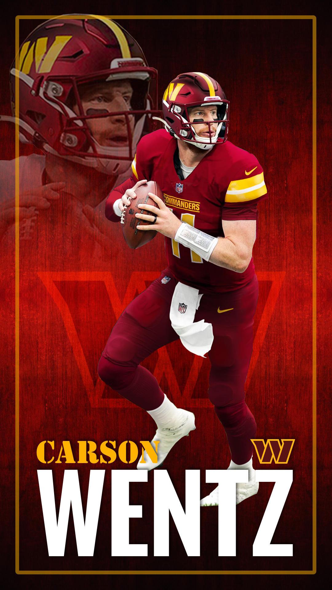 1080x1920 Wallpaper Wednesday: Carson Wentz Mobile Wallpaper. The