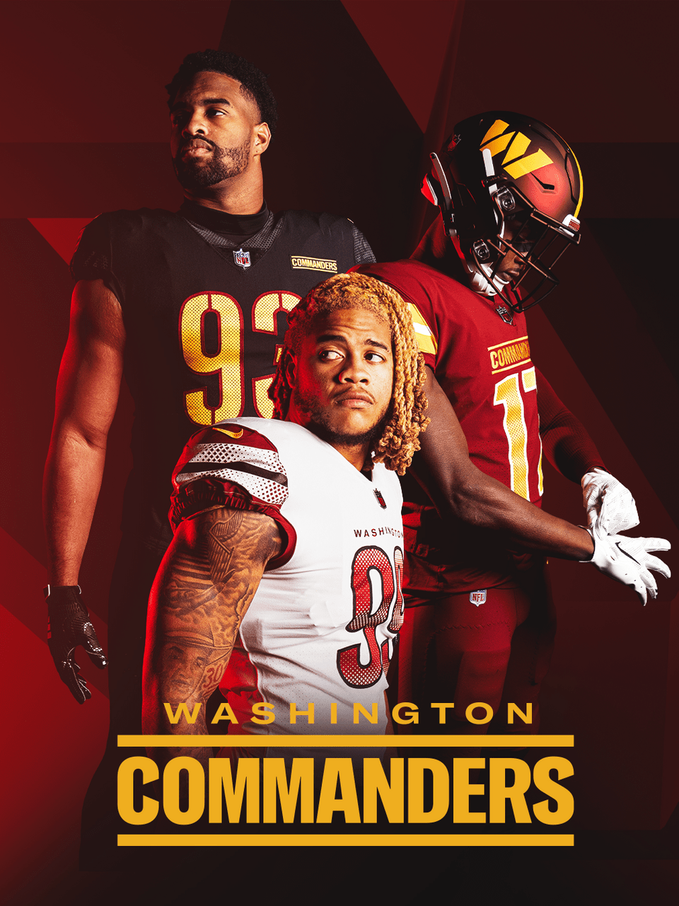 960x1281 Washington Commanders games will no longer air on The Team 980 radio station