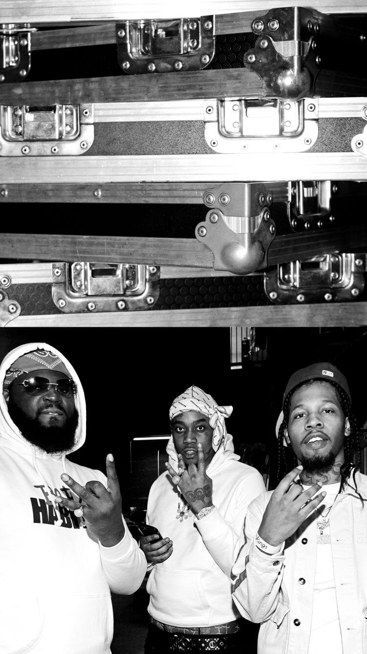 NYC Drill Rapper Wallpapers - Top Free NYC Drill Rapper Backgrounds ...