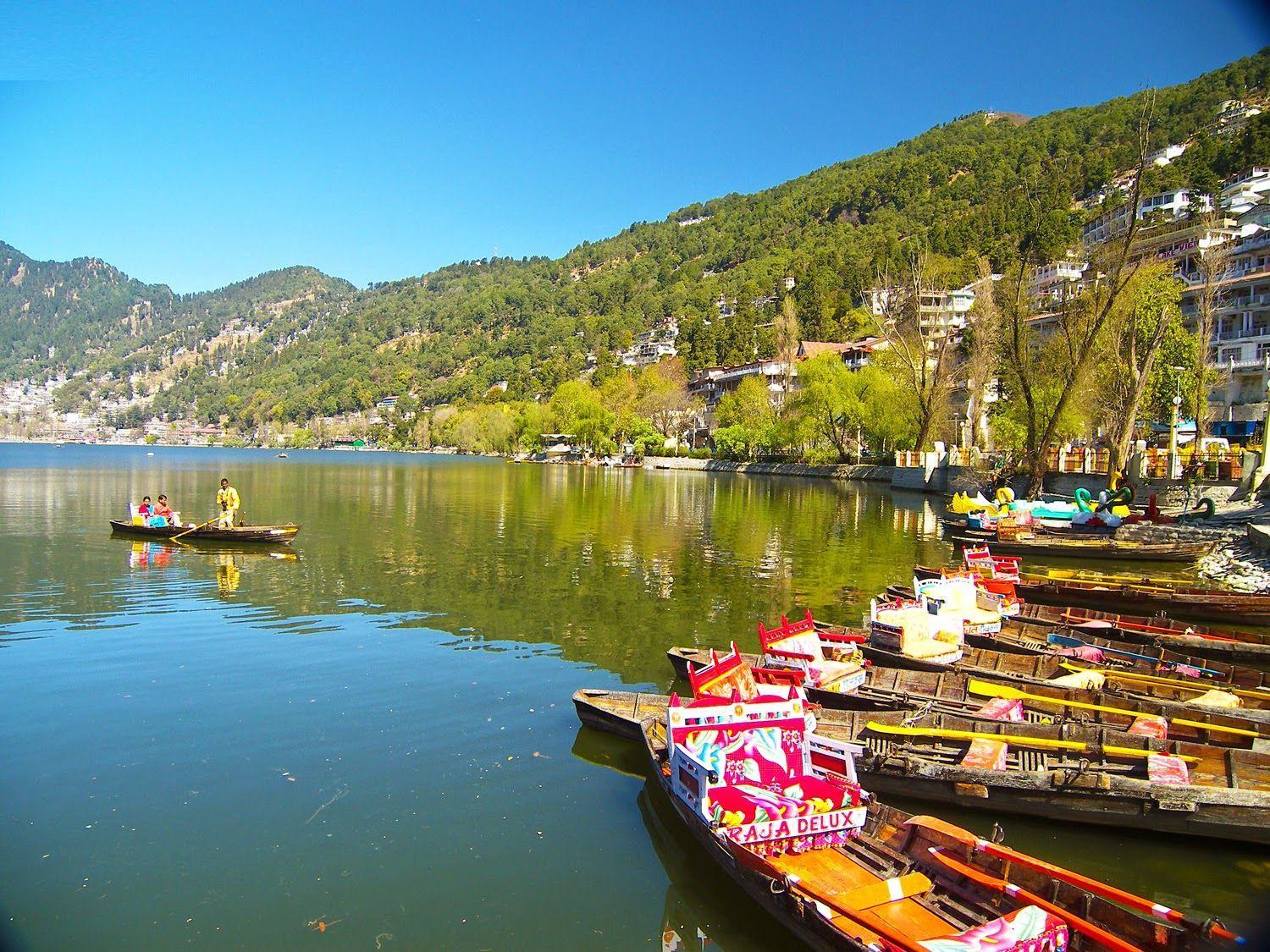 1500x1125 Nainital Wallpaper