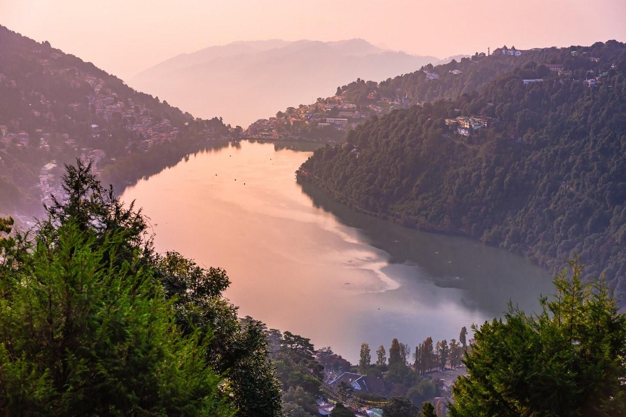 1280x853 Nainital Lake: Revel in the Lap of Nature